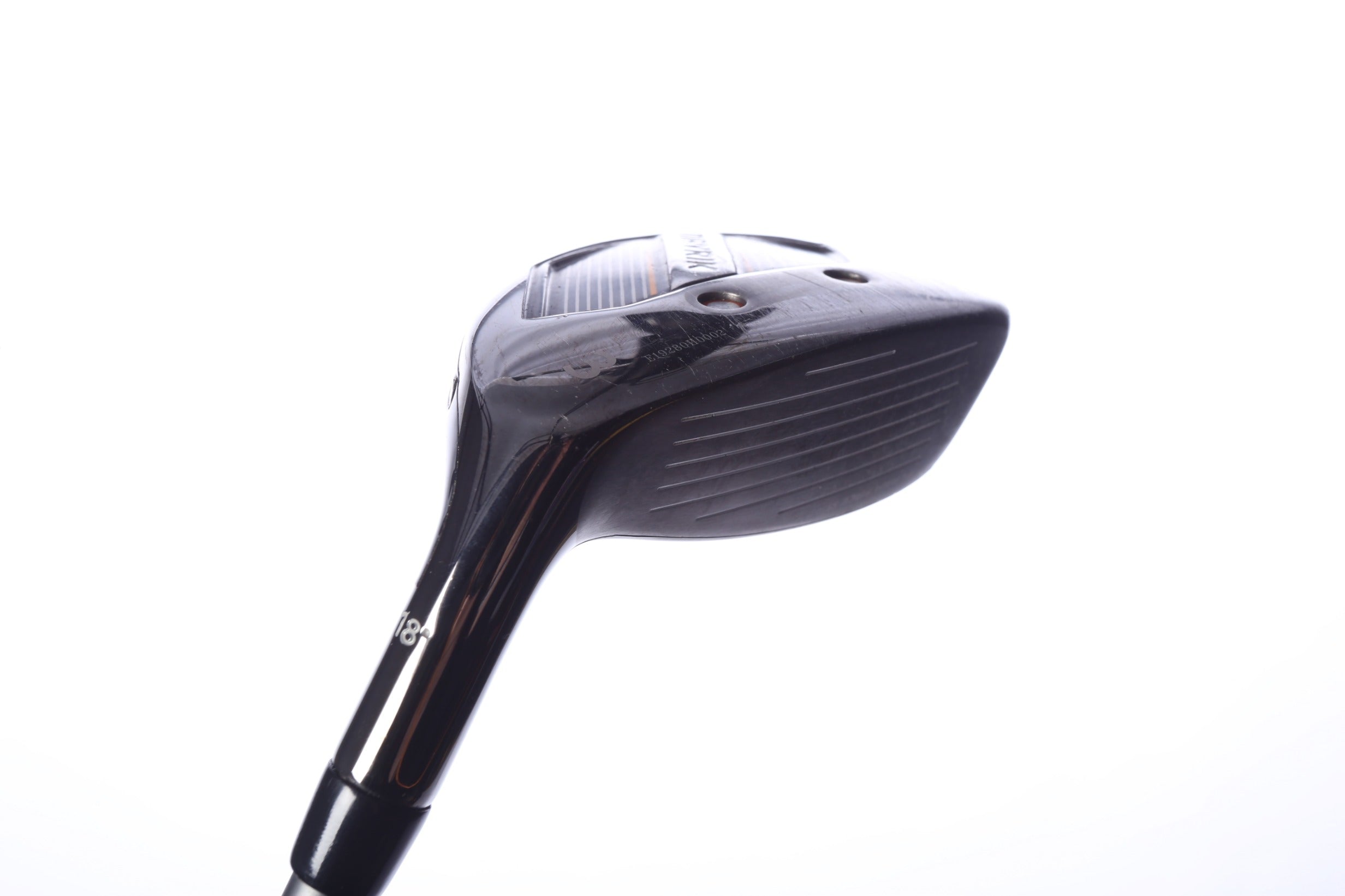 Used Callaway Mavrik 3H Hybrid - Right-Handed - 18 Degrees - Stiff Flex-Next Round