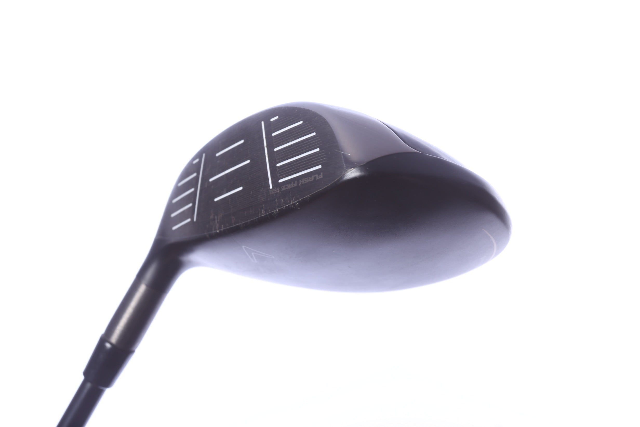 Used Callaway Rogue ST MAX 3-Wood - Right-Handed - 15 Degrees - Stiff Flex