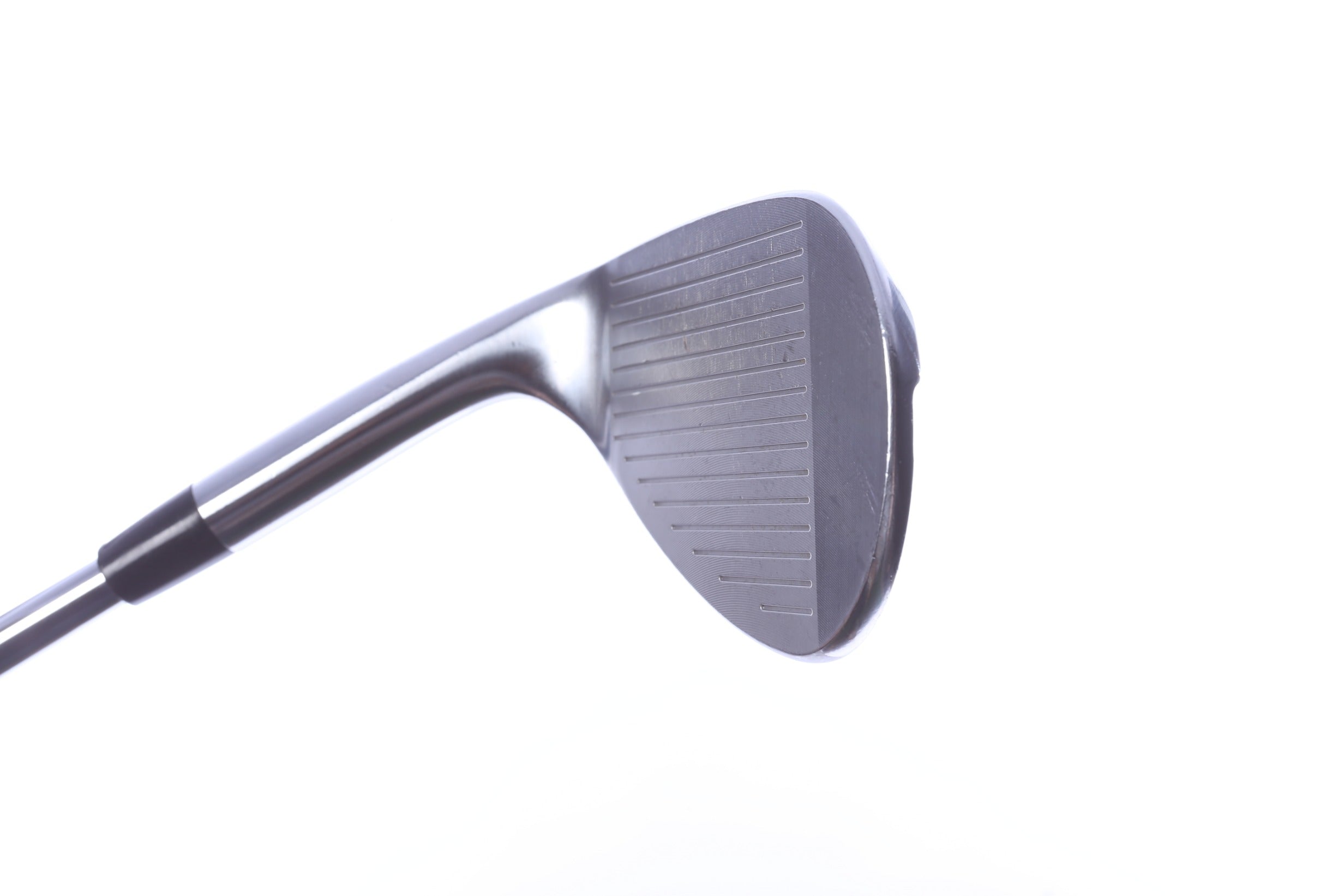 Used Mizuno S18 White Satin Sand Wedge - Right-Handed - 56 Degrees - Wedge Flex-Next Round