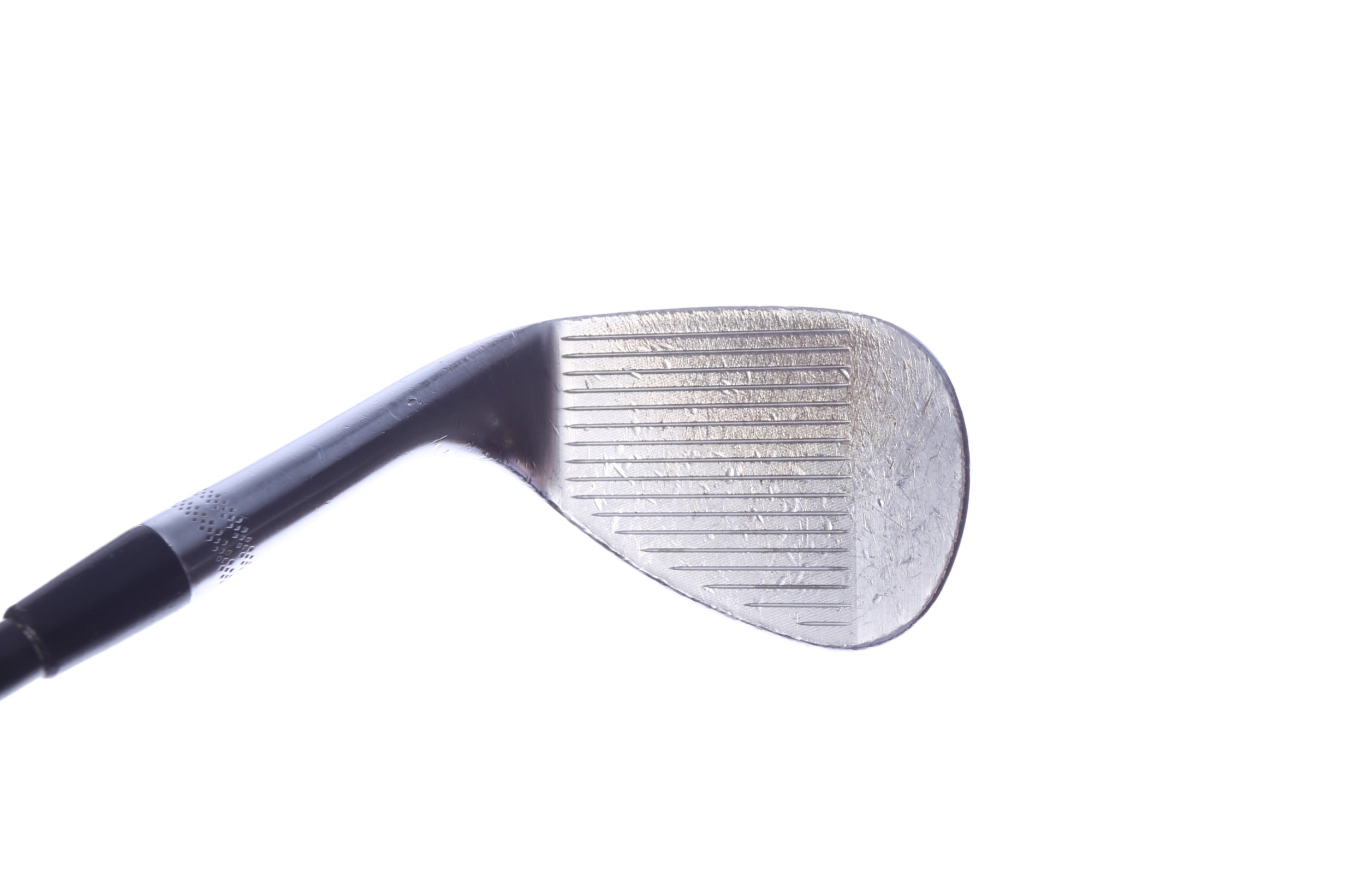 Used Callaway Opus Platinum Chrome Lob Wedge - Right-Handed - 58 Degrees - Stiff Flex-Next Round