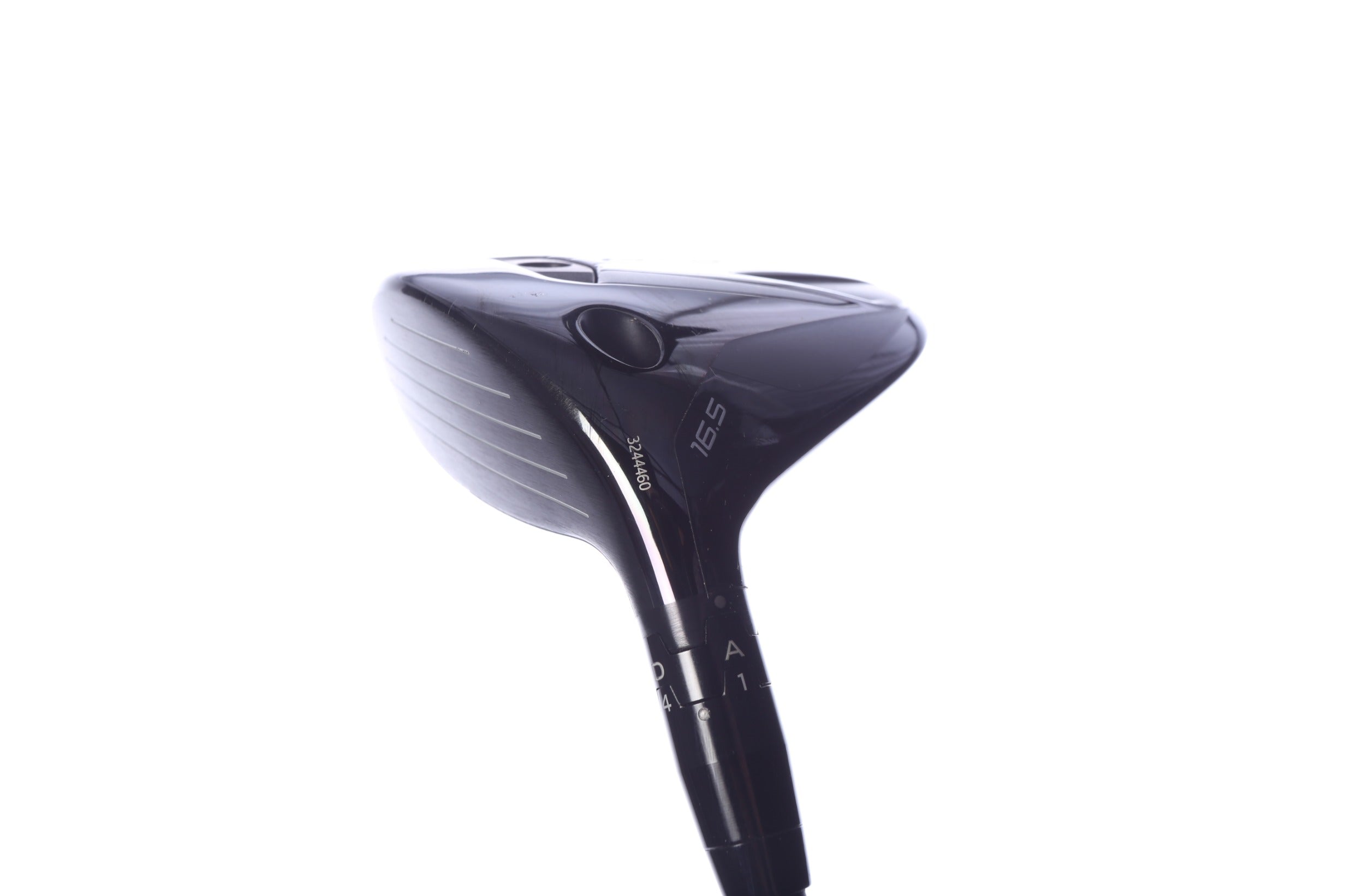 Used Titleist GT2 3-Wood - Left-Handed - 16.5 Degrees - Stiff Flex-Next Round