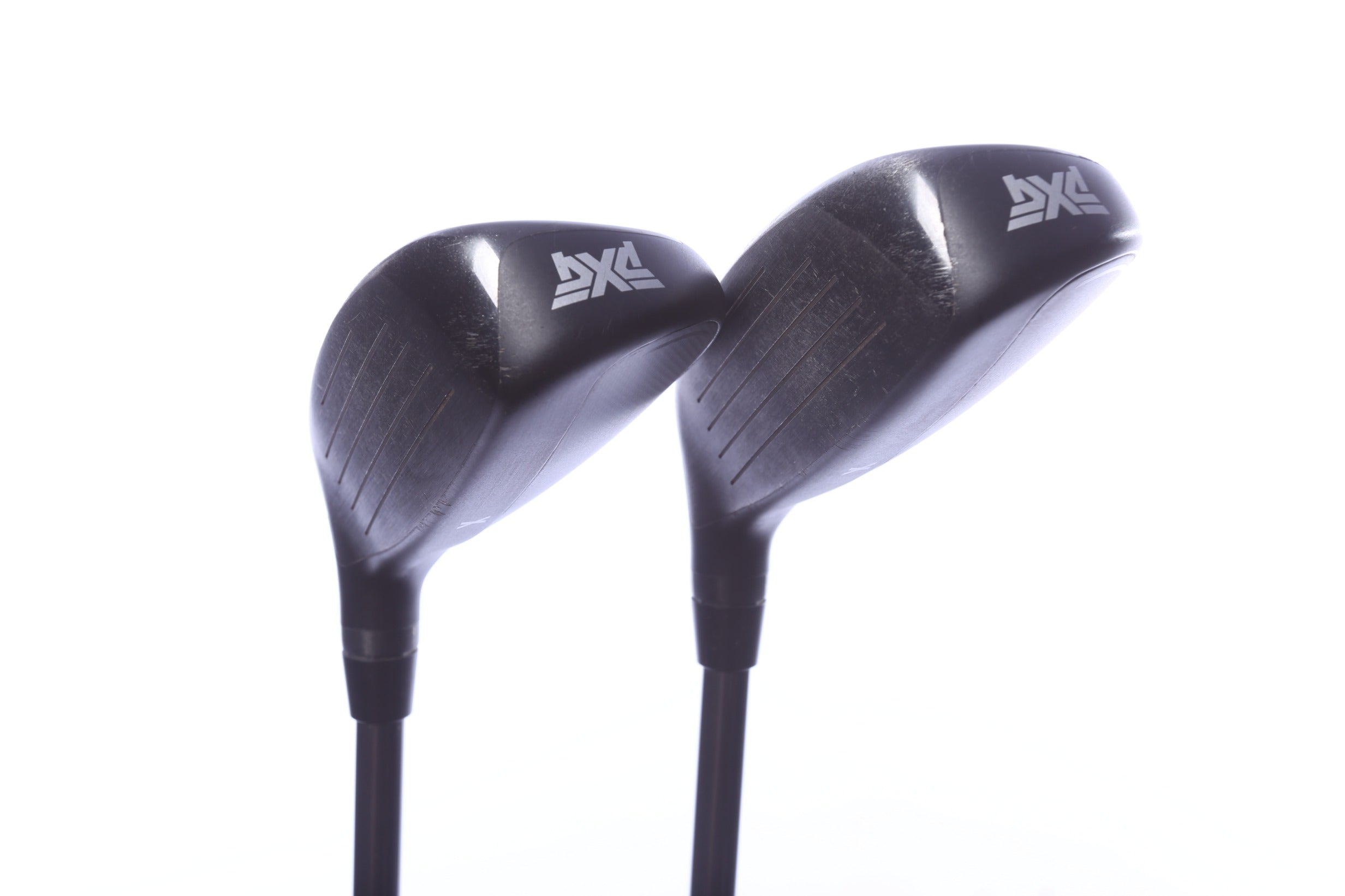 Used PXG 0311 GEN5 Hybrid Set - Right-Handed - 3H, 4H - Stiff Flex-Next Round