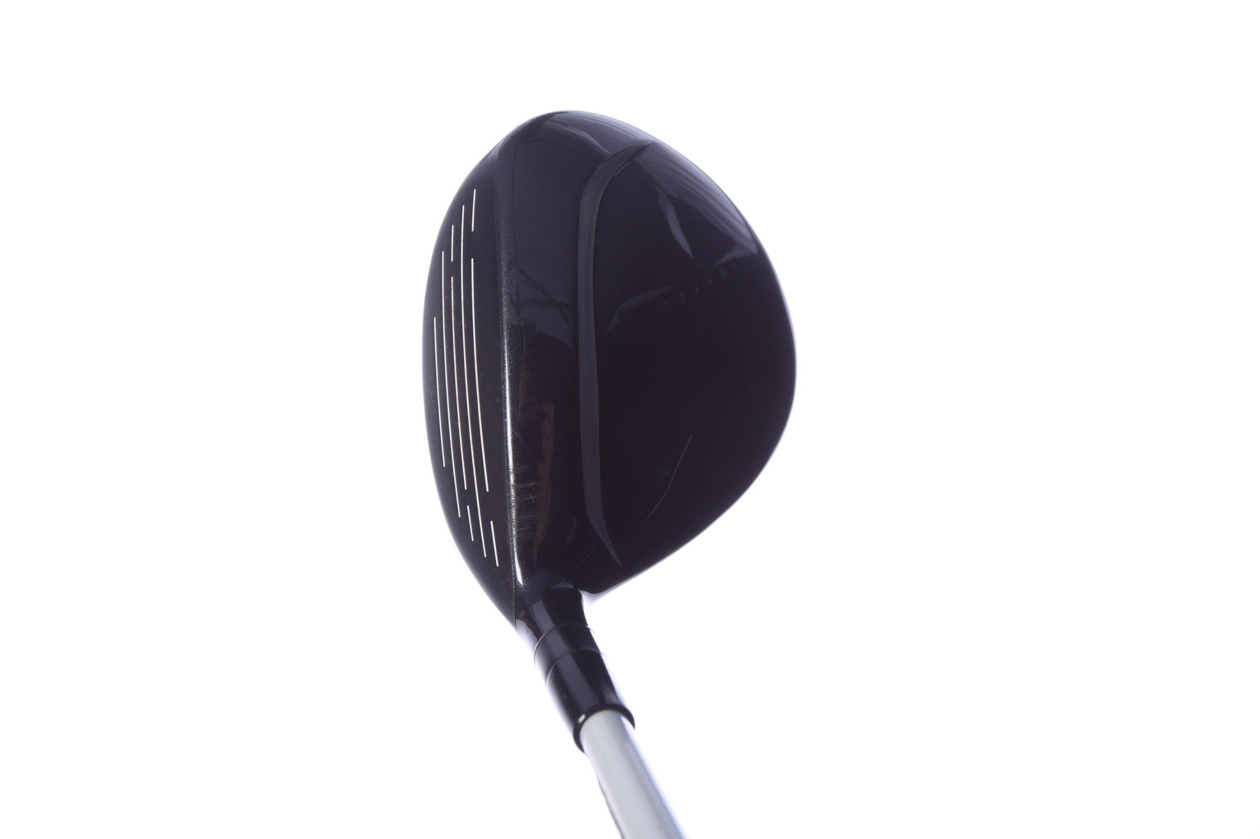 Used Cleveland Launcher HB 5-Wood - Right-Handed - 18 Degrees - Ladies Flex-Next Round