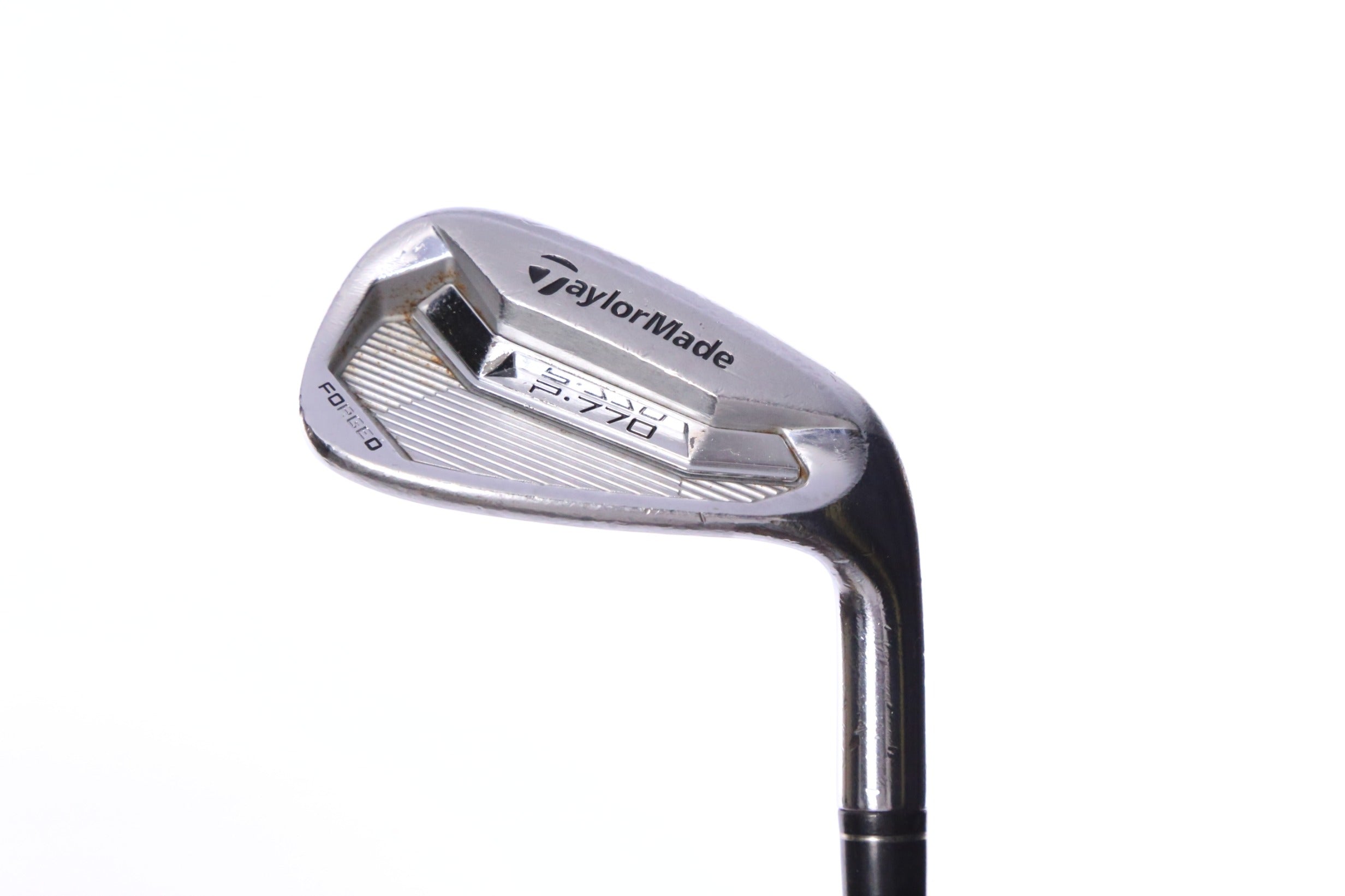 Used TaylorMade P770 Pitching Wedge - Right-Handed - 46 Degrees - Extra Stiff Flex-Next Round