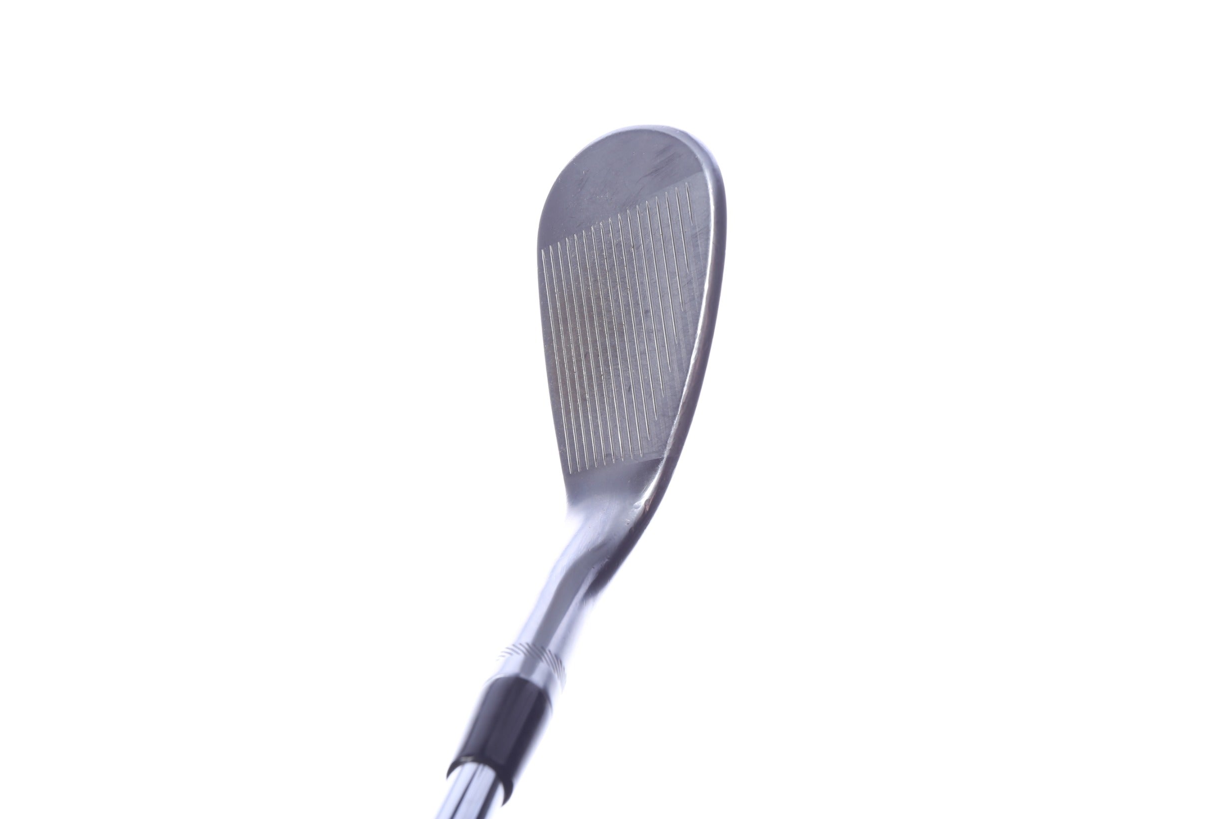 Used Titleist Vokey SM9 Tour Chrome Sand Wedge - Right-Handed - 56 Degrees - Wedge Flex