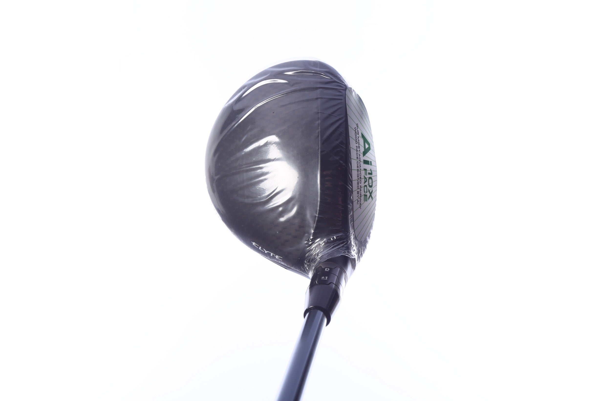 Callaway Elyte Ti 5-Wood - Left-Handed - 18 Degrees - Extra Stiff Flex-Next Round