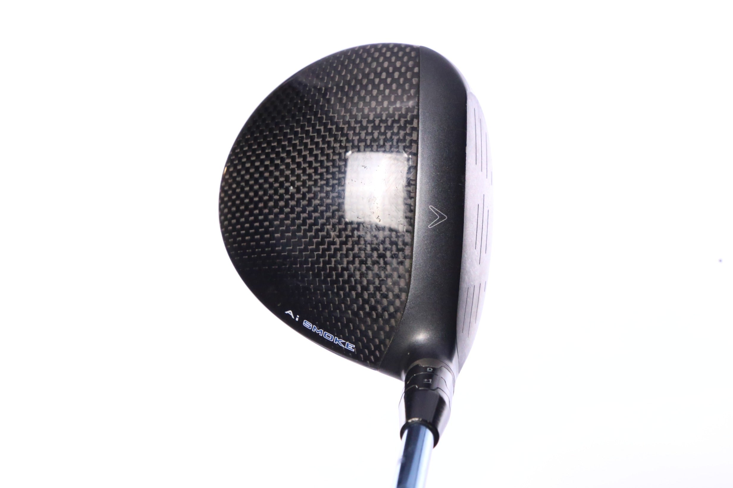 Used Callaway Paradym Ai Smoke MAX D 3-Wood - Left-Handed - 15 Degrees - Regular Flex-Next Round