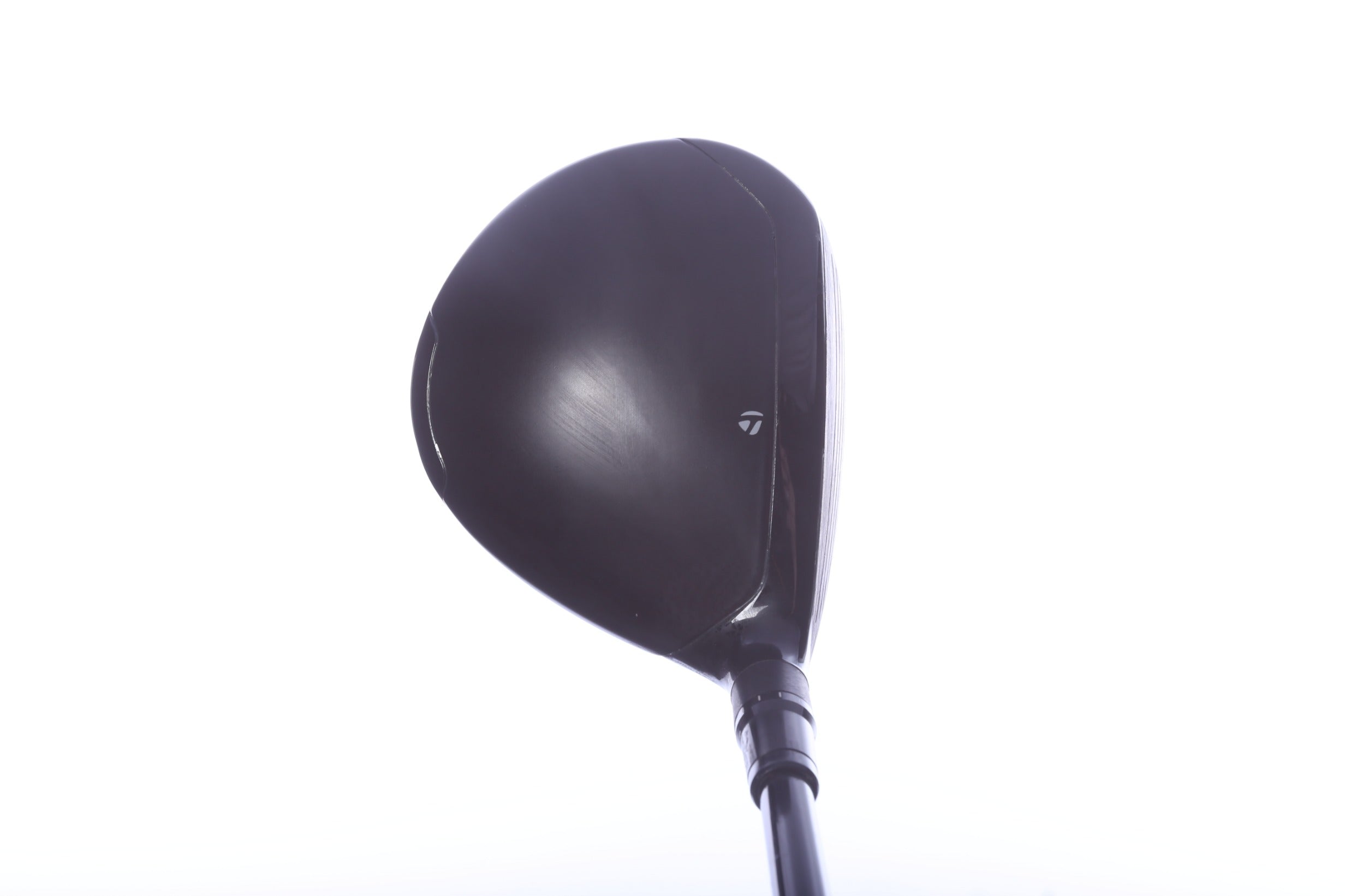 Used TaylorMade STEALTH PLUS 3-Wood - Left-Handed - 15 Degrees - Stiff Flex