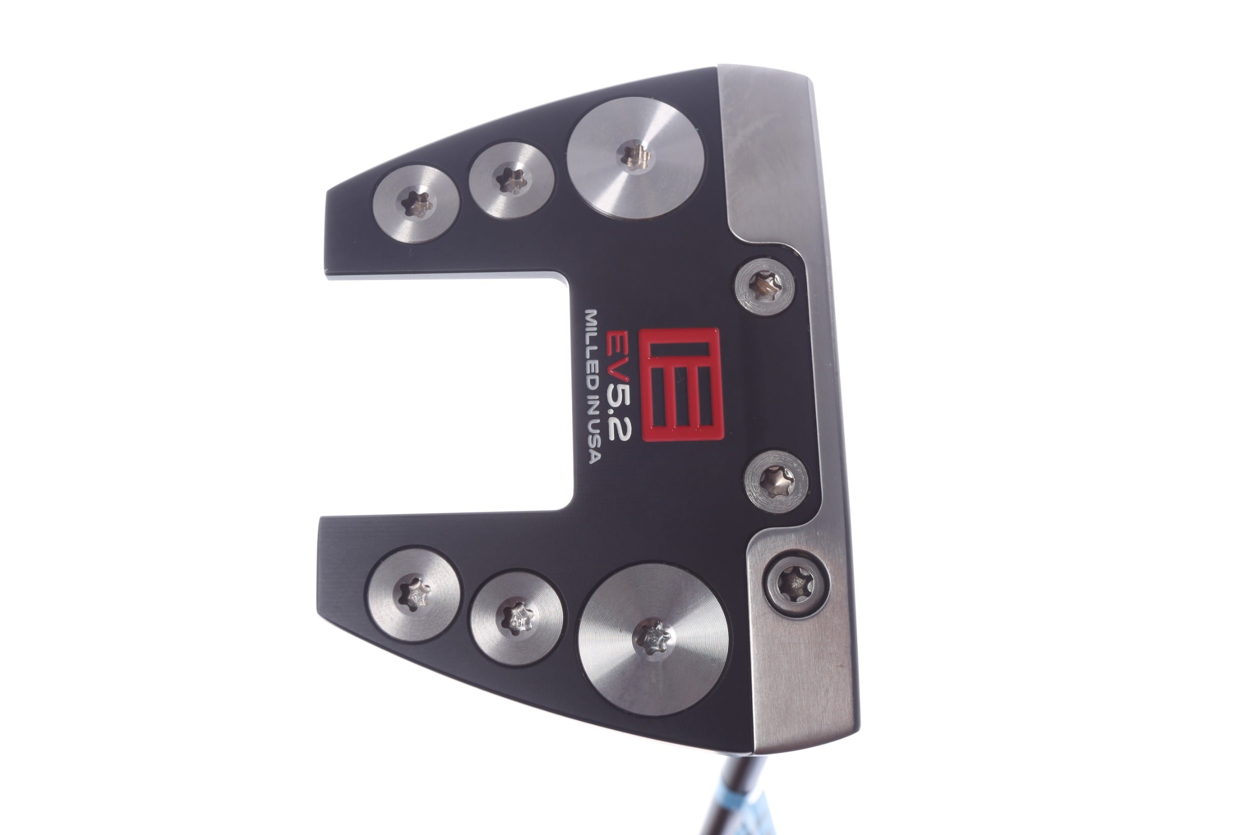 Used Evnroll EV 5.2 Putter - Right-Handed - 35 in - Mallet-Next Round
