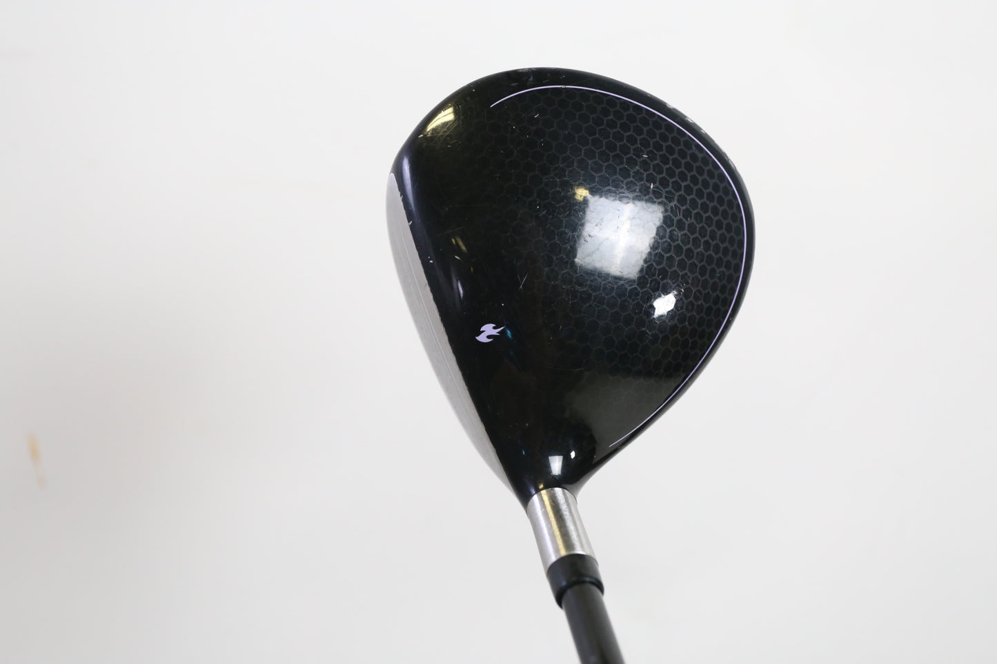 Used TaylorMade Burner SuperFast 3-Wood - Right-Handed - 15 Degrees - Ladies Flex