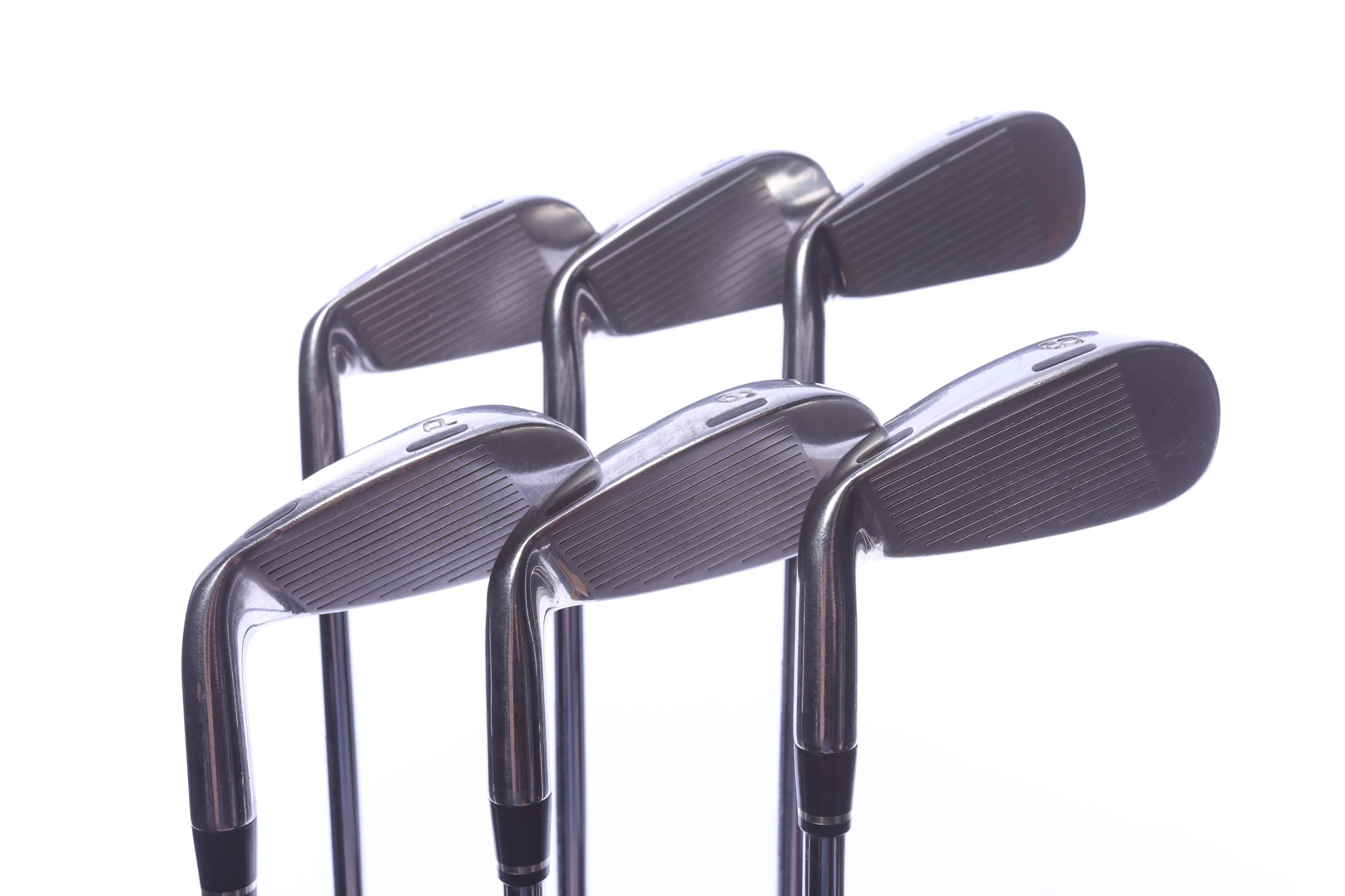 Used Nike CCi Iron Set - Right-Handed - 5-PW - Extra Stiff Flex