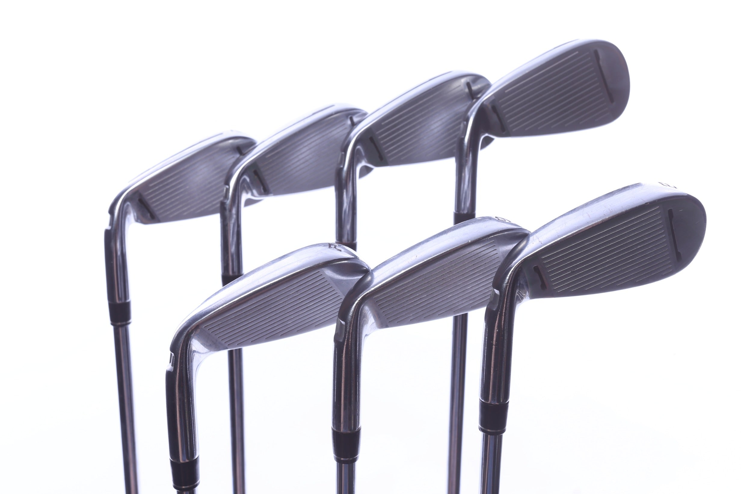 Used TaylorMade RSi 1 Iron Set - Right-Handed - 4-PW - Regular Flex