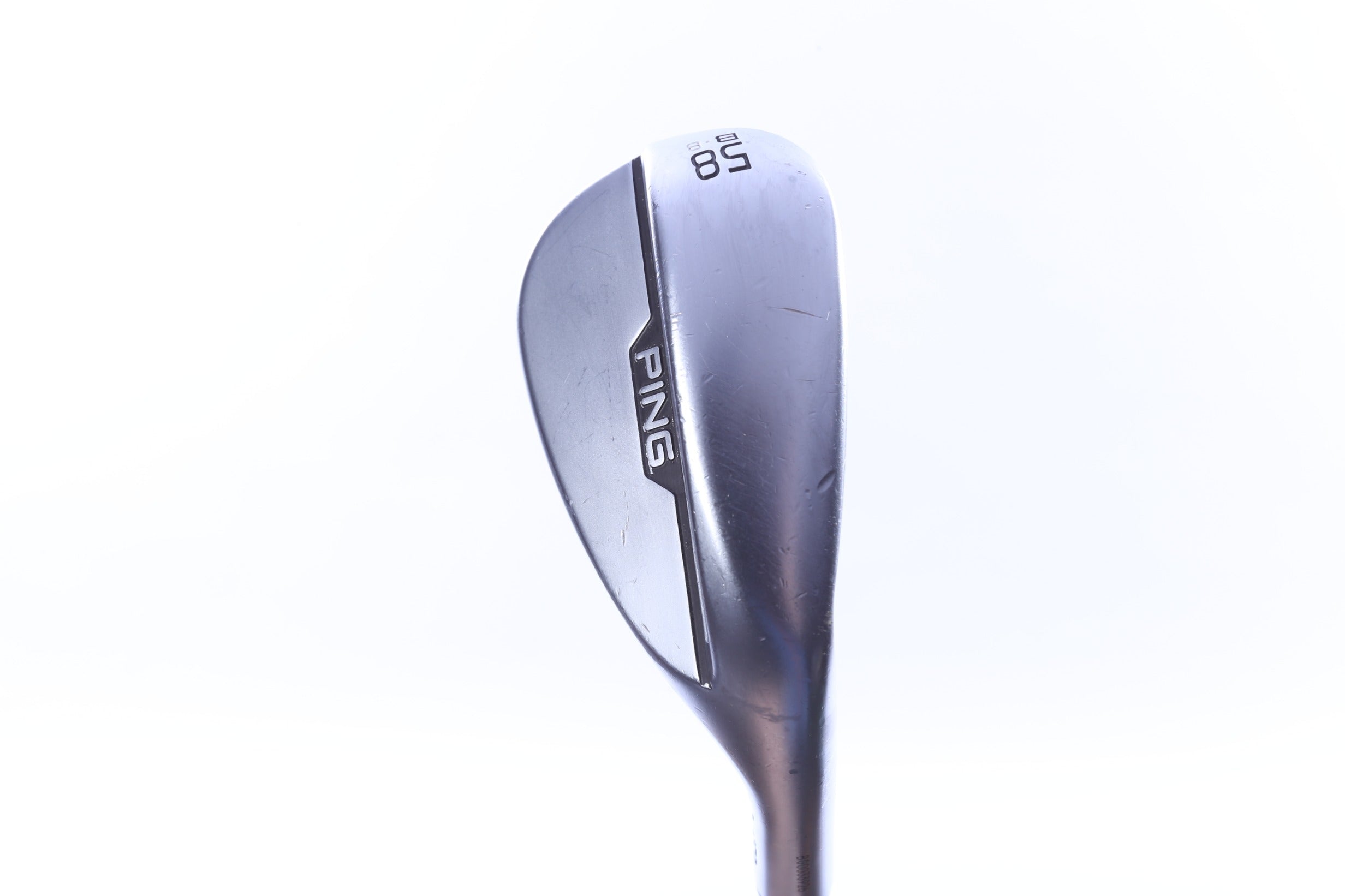 Used Ping s159 Chrome Lob Wedge - Right-Handed - 58 Degrees - Wedge Flex-Next Round