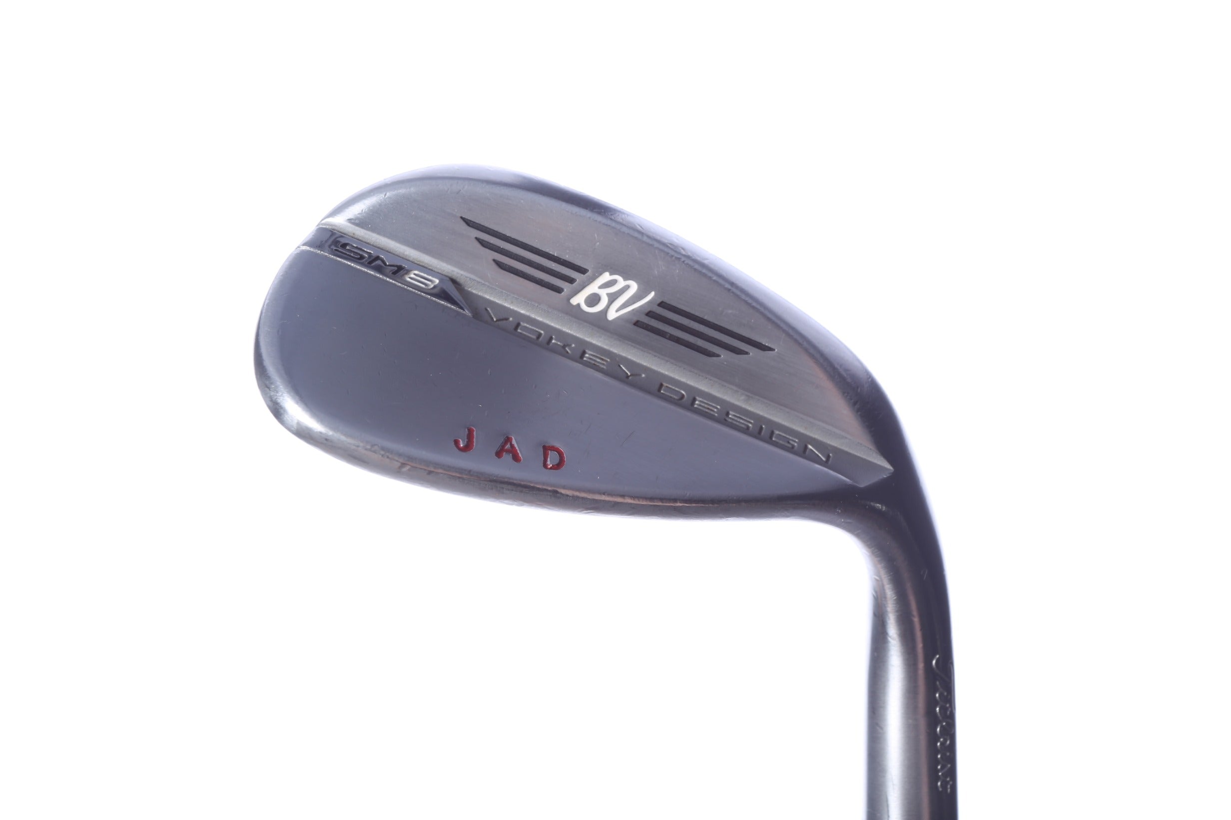 Used Titleist Vokey SM8 Tour Chrome Sand Wedge - Right-Handed - 54 Degrees - Seniors Flex