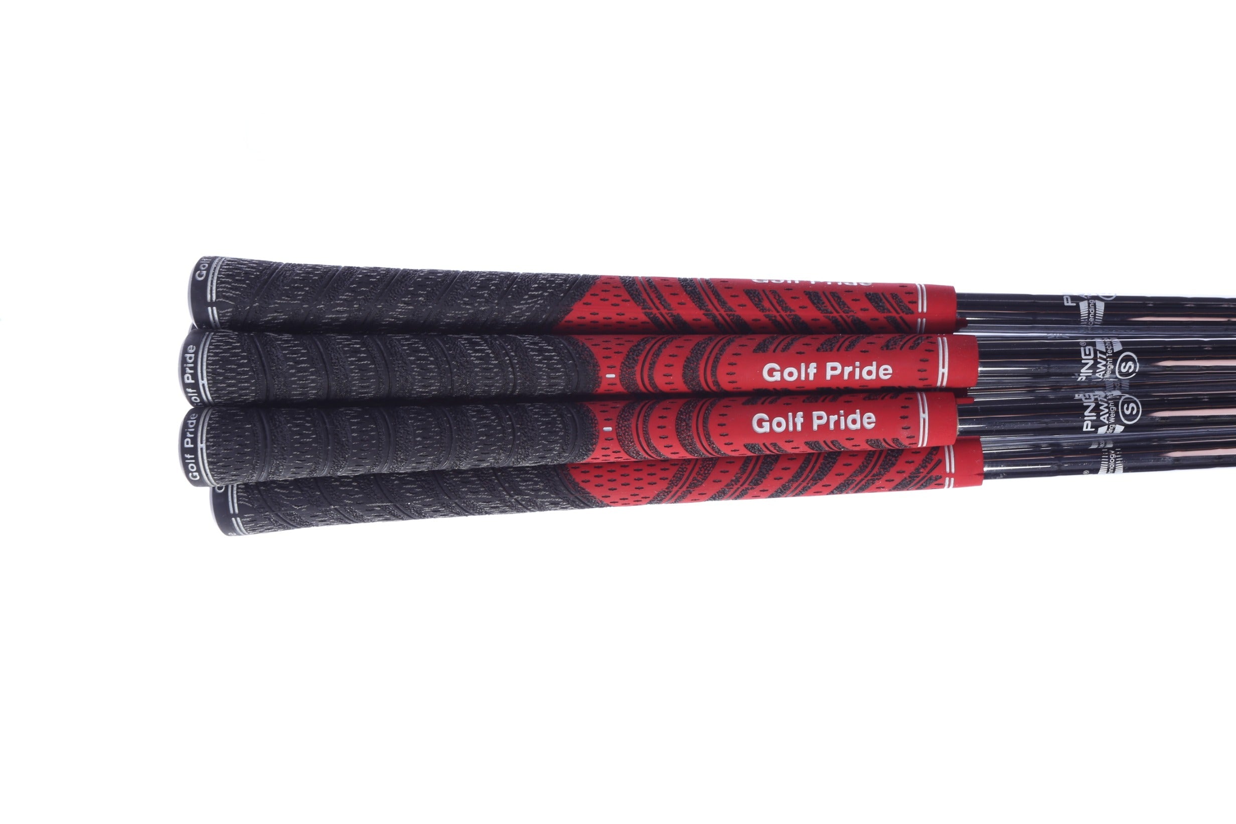 Used Ping i10 Iron Set - Left-Handed - 3-PW - Stiff Flex