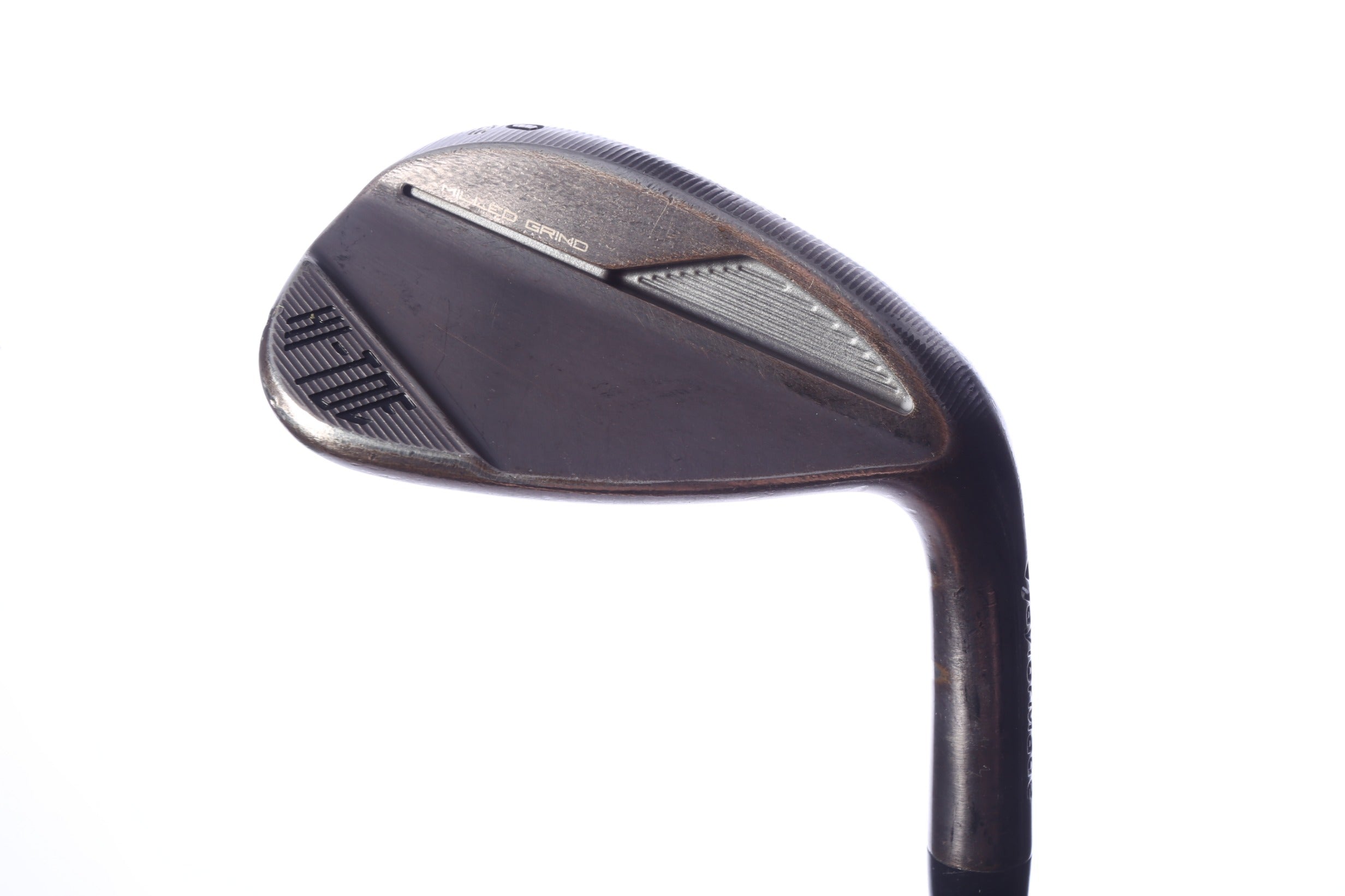 Used TaylorMade Hi-Toe 4 Approach Wedge - Right-Handed - 50 Degrees - Extra Stiff Flex
