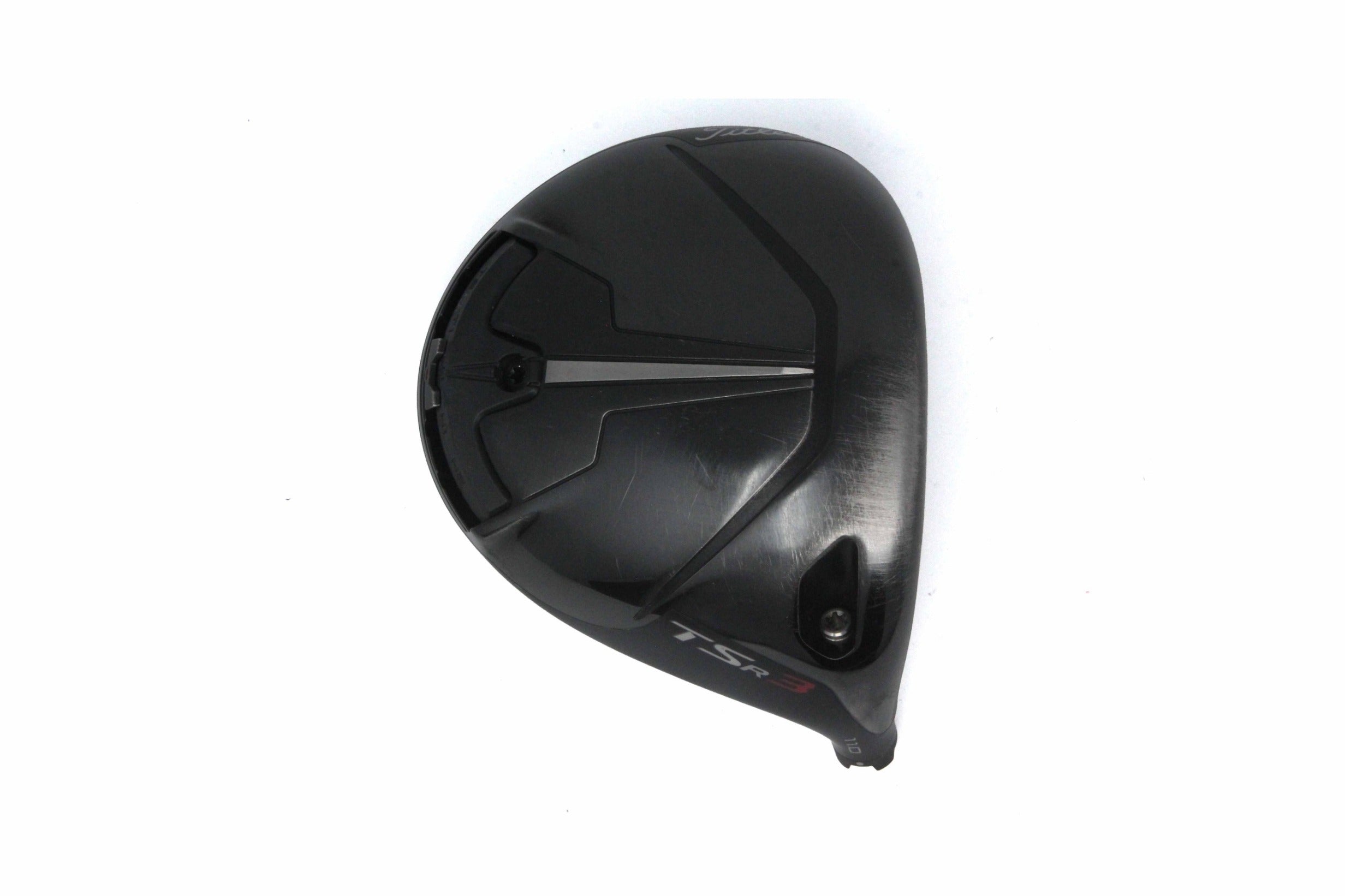 Used Titleist TSR3 Driver - HEAD ONLY - Right-Handed - 11 Degrees-Next Round