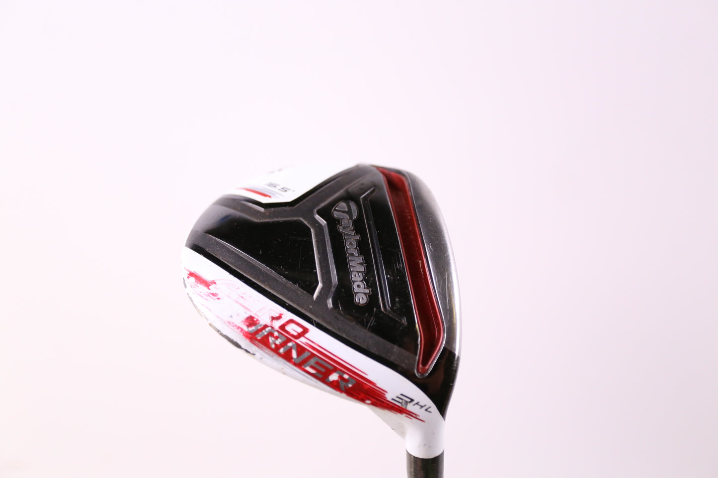 Used TaylorMade AeroBurner 3-Wood - Right-Handed - 16.5 Degrees - Regular Flex-Next Round