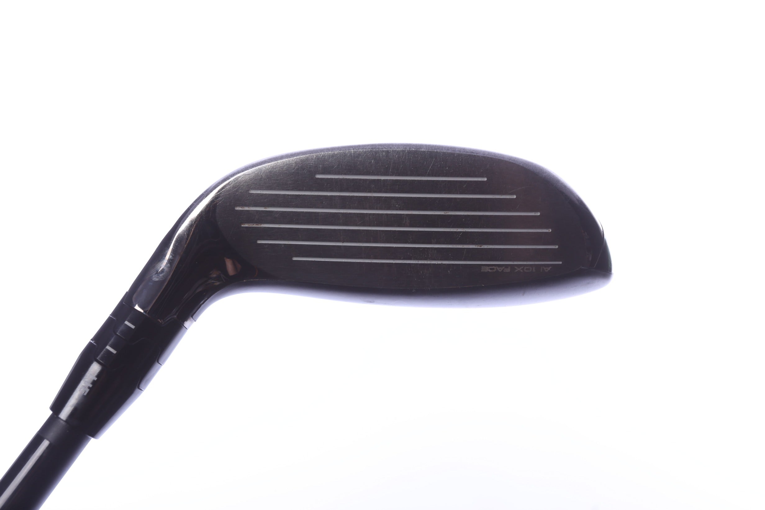 Used Callaway Elyte Max Fast 7H Hybrid - Right-Handed - 35 Degrees - Seniors Flex