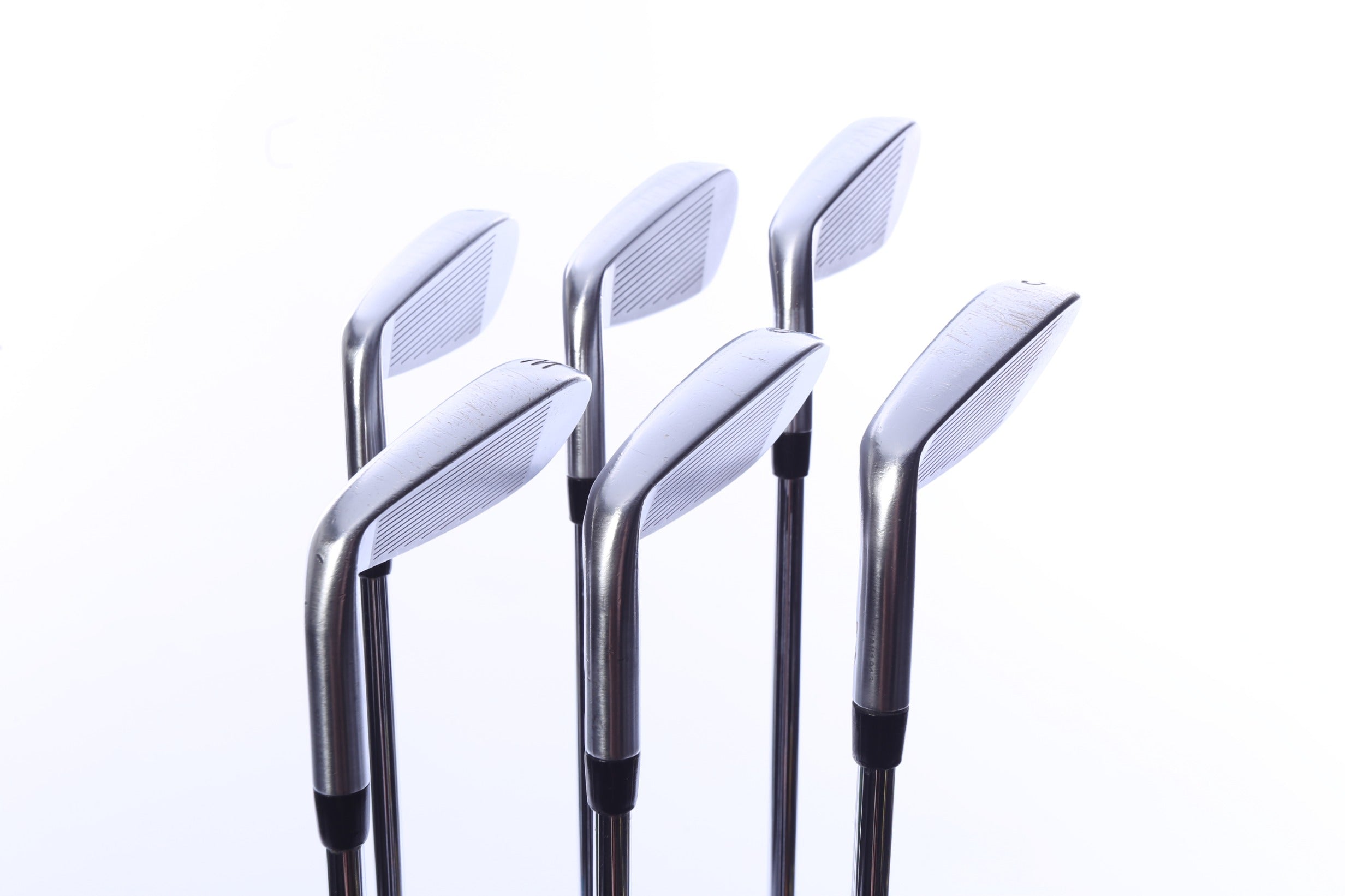 Used PXG 0211 XCOR2 Iron Set - Right-Handed - 5-PW - Stiff Flex