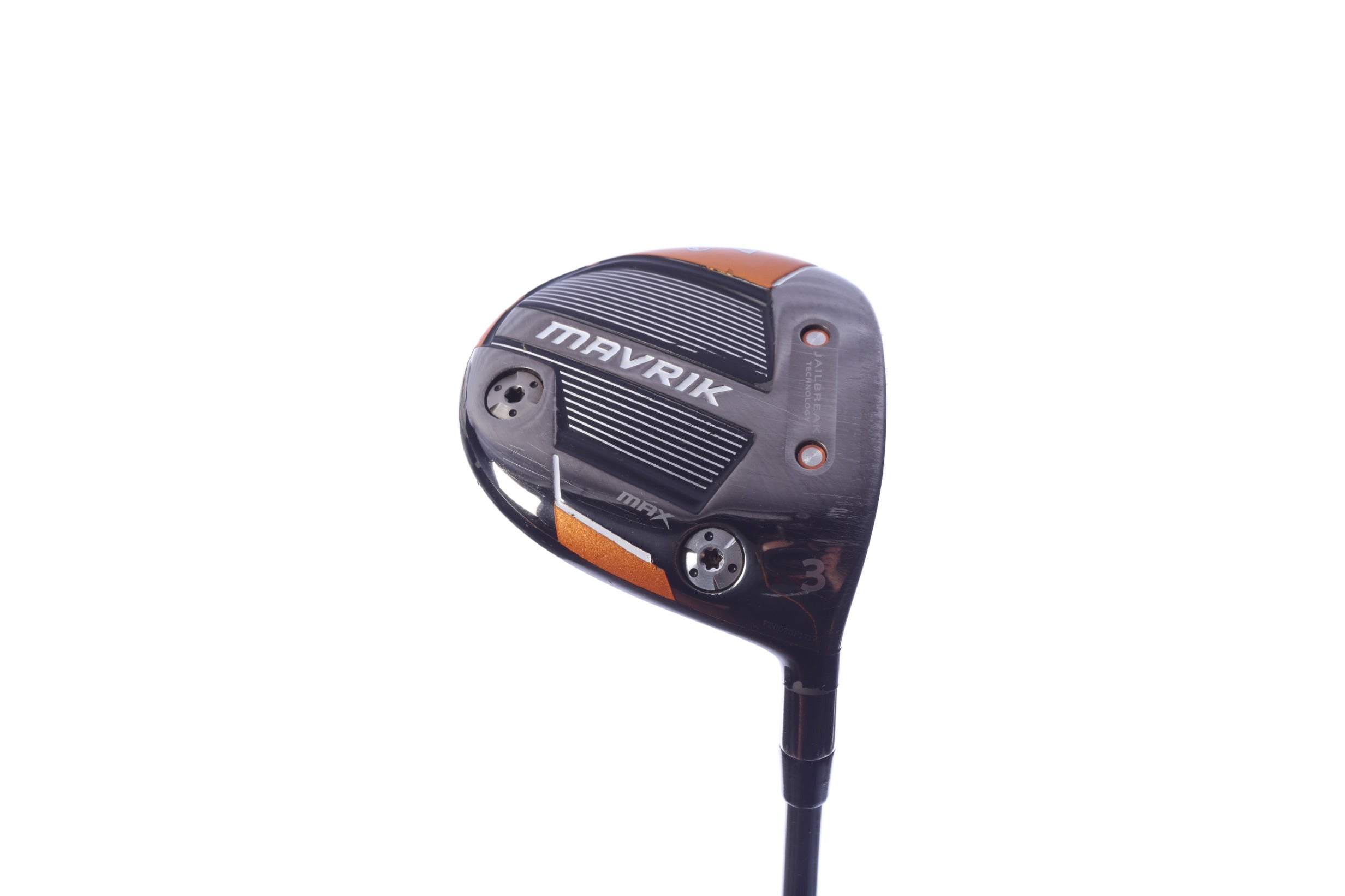 Used Callaway Mavrik Max 3-Wood - Right-Handed - 15 Degrees - Regular Flex-Next Round