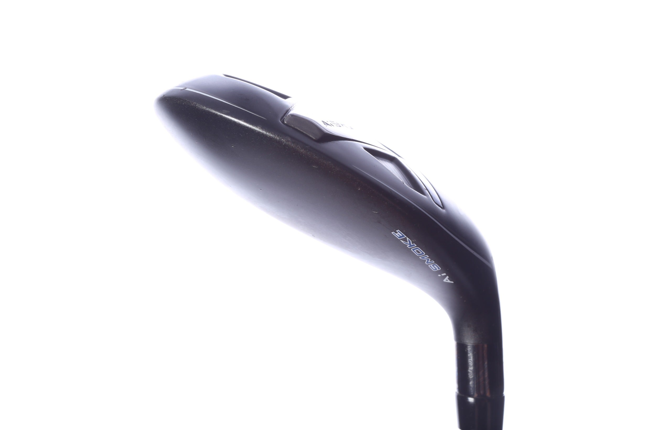 Used Callaway Paradym Ai Smoke MAX Fast 4H Hybrid - Right-Handed - 21 Degrees - Soft Regular Flex
