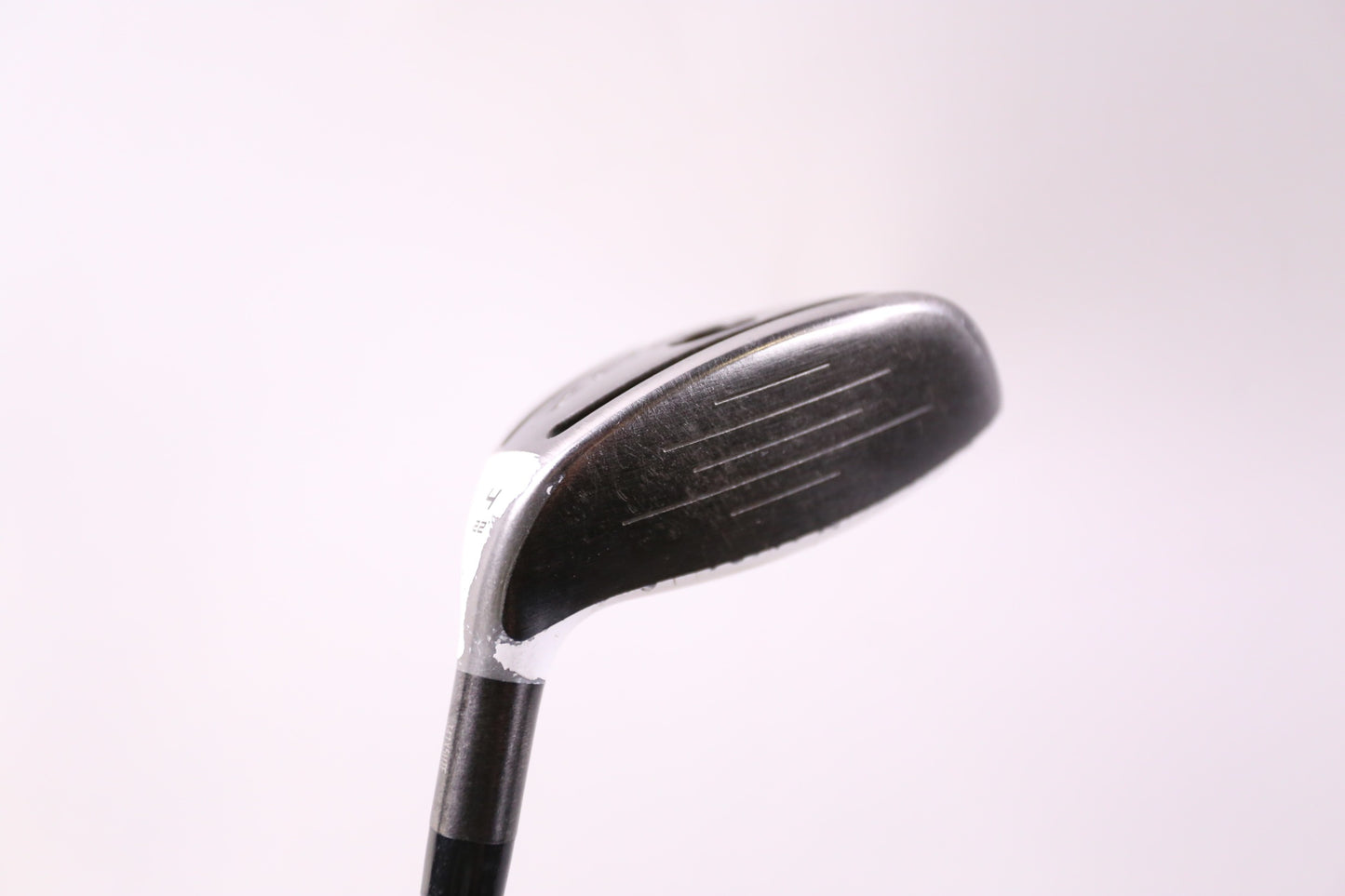 Used TaylorMade RocketBallz RBZ Stage 2 Rescue 4H Hybrid - Right-Handed - 22 Degrees - Ladies Flex-Next Round