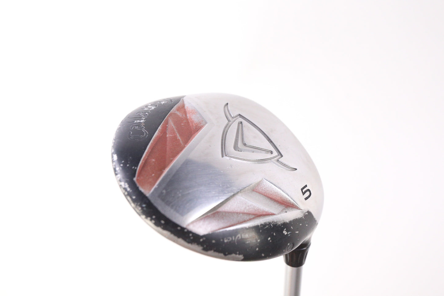 Used Callaway Diablo Octane 5-Wood - Right-Handed - 18 Degrees - Ladies Flex-Next Round