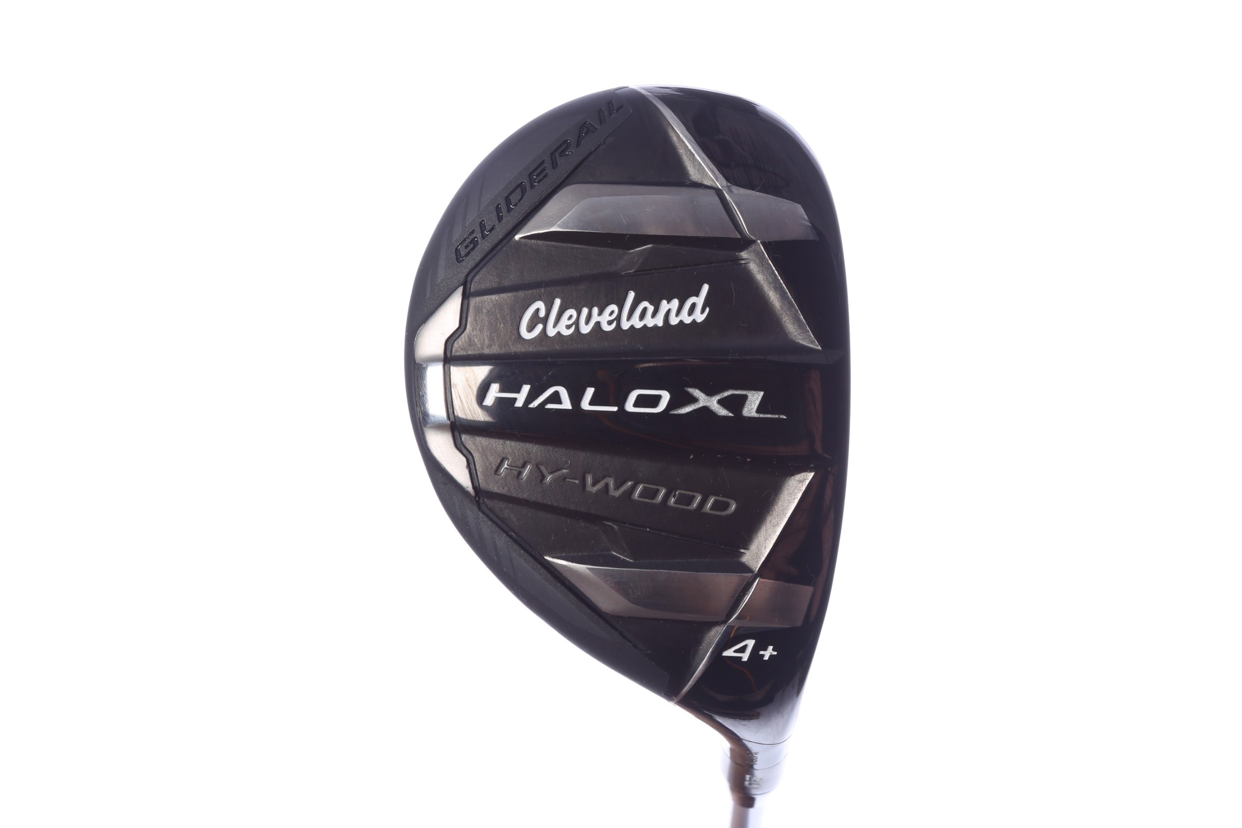 Used Cleveland HALO XL HY-WOOD 4H Hybrid - Right-Handed - 20 Degrees - Ladies Flex-Next Round