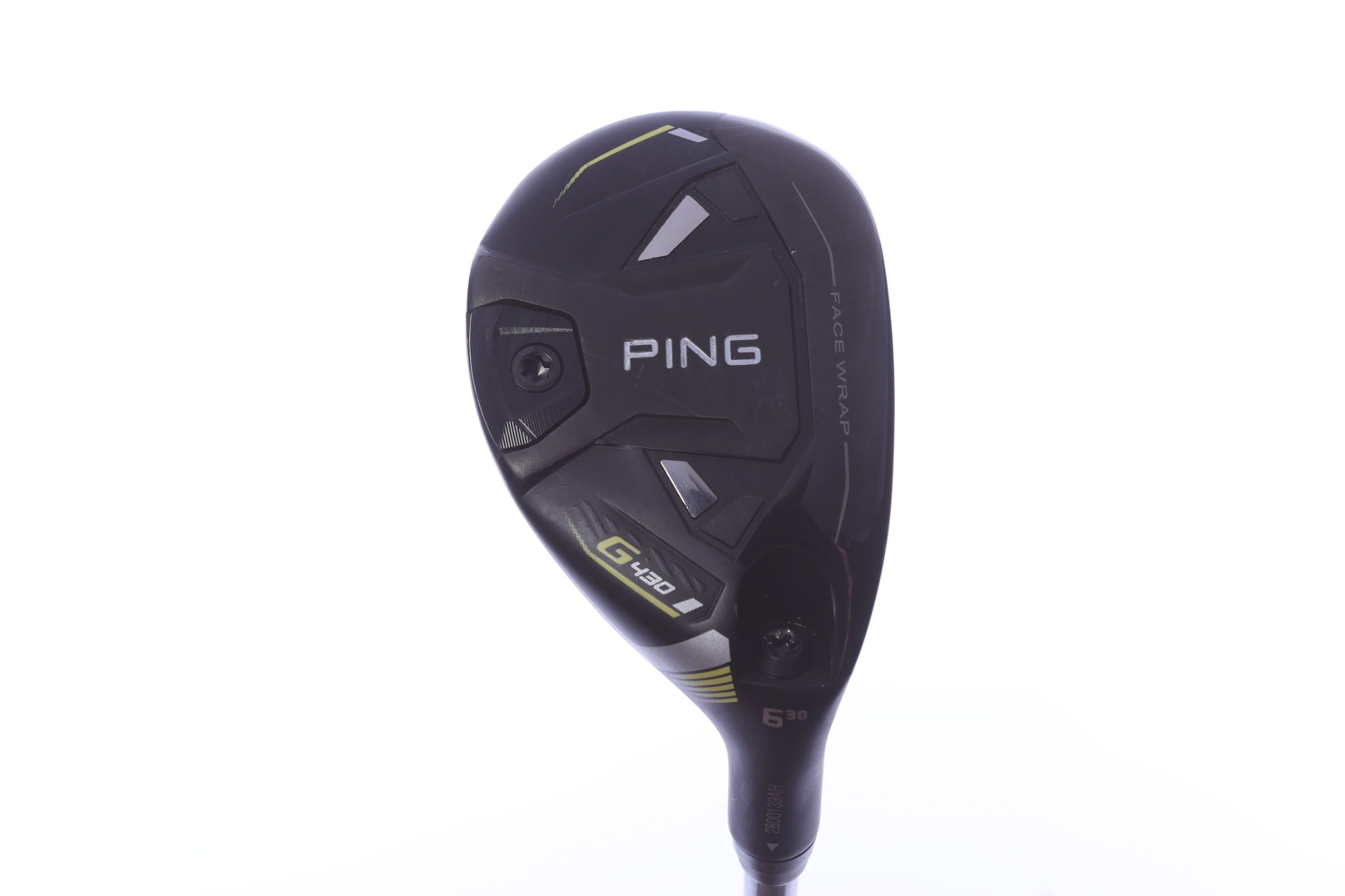 Used Ping G430 6H Hybrid - Right-Handed - 30 Degrees - Soft Regular Flex