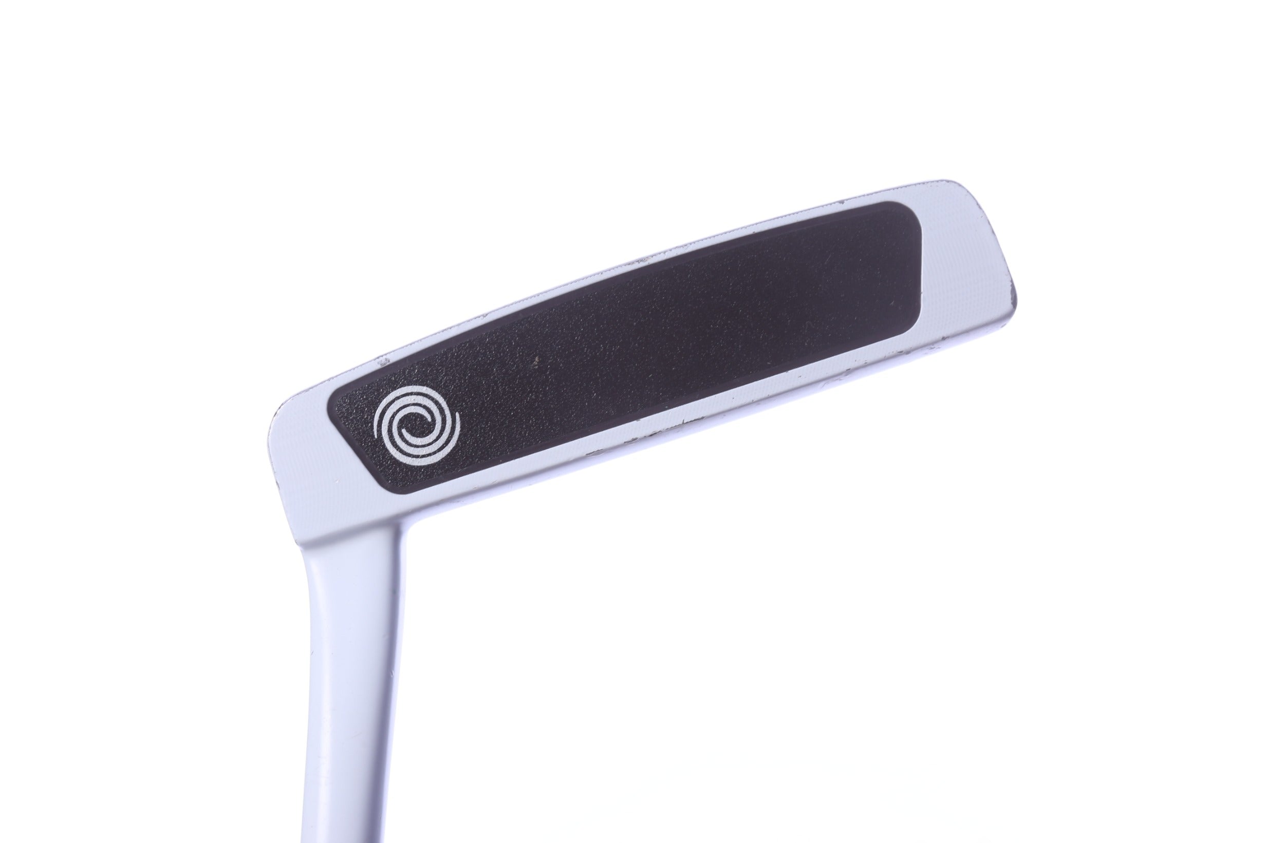 Used Odyssey Versa #9 White Putter - Right-Handed - 32 in - Mid-mallet