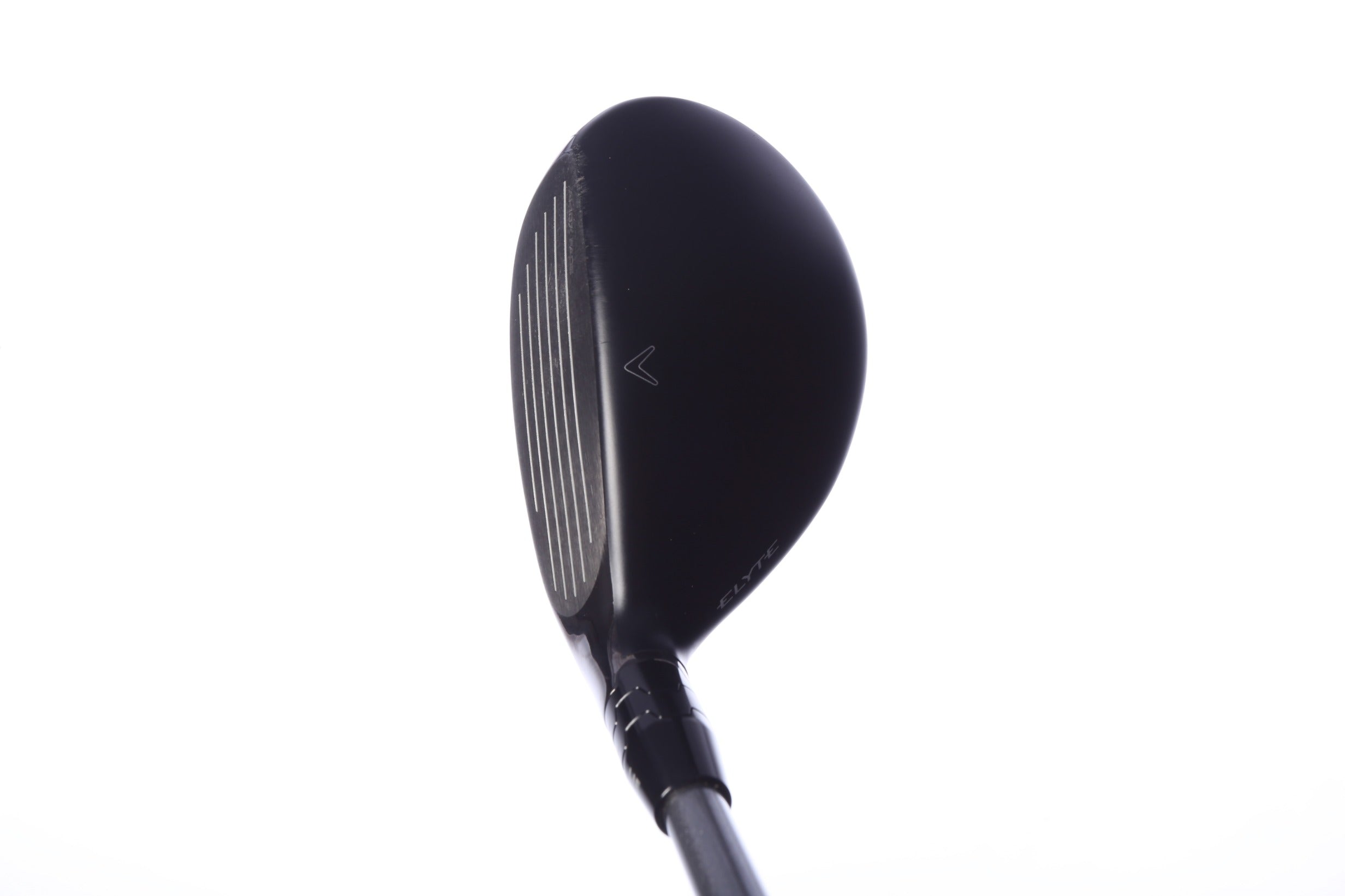 Used Callaway Elyte Hybrid Set - Right-Handed - 3H, 4H - Stiff Flex-Next Round