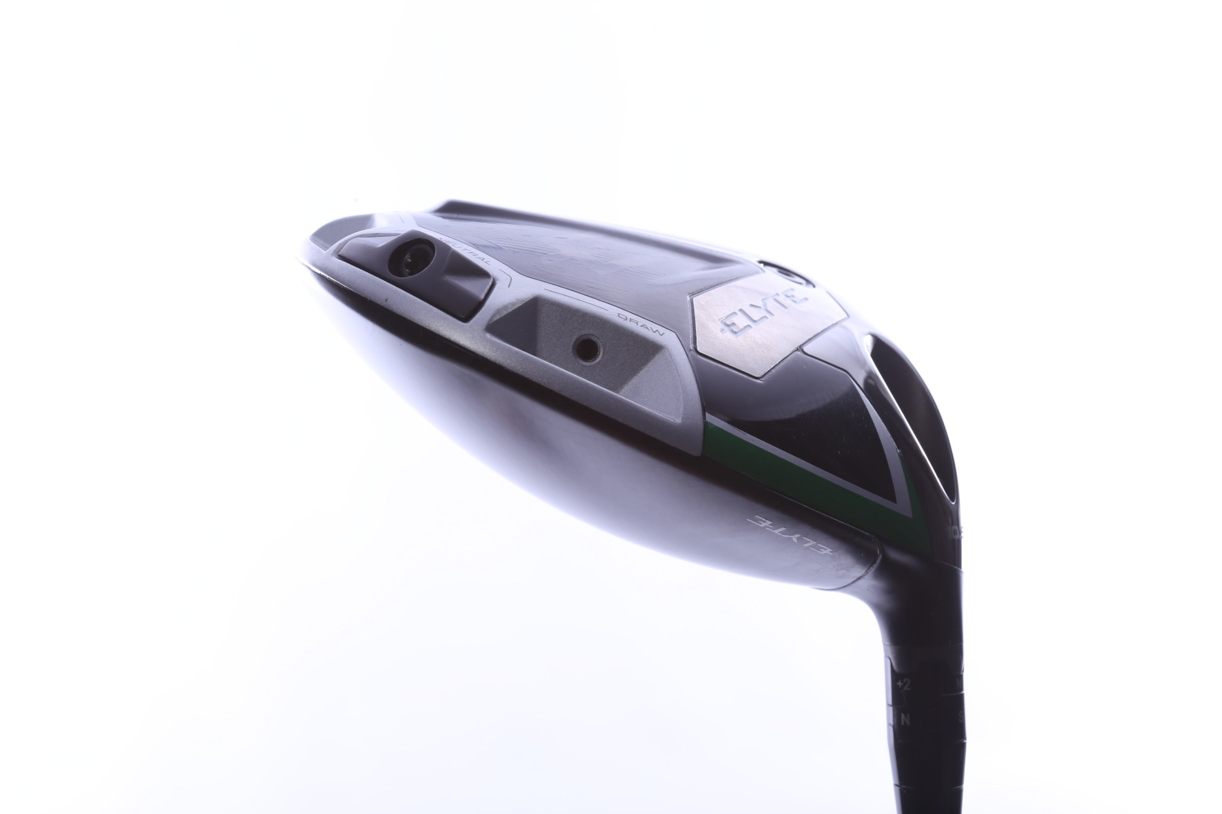 Used Callaway Elyte Driver - 10.5 Degrees - Regular Flex Project X Denali Charcoal - Right-Handed-Next Round