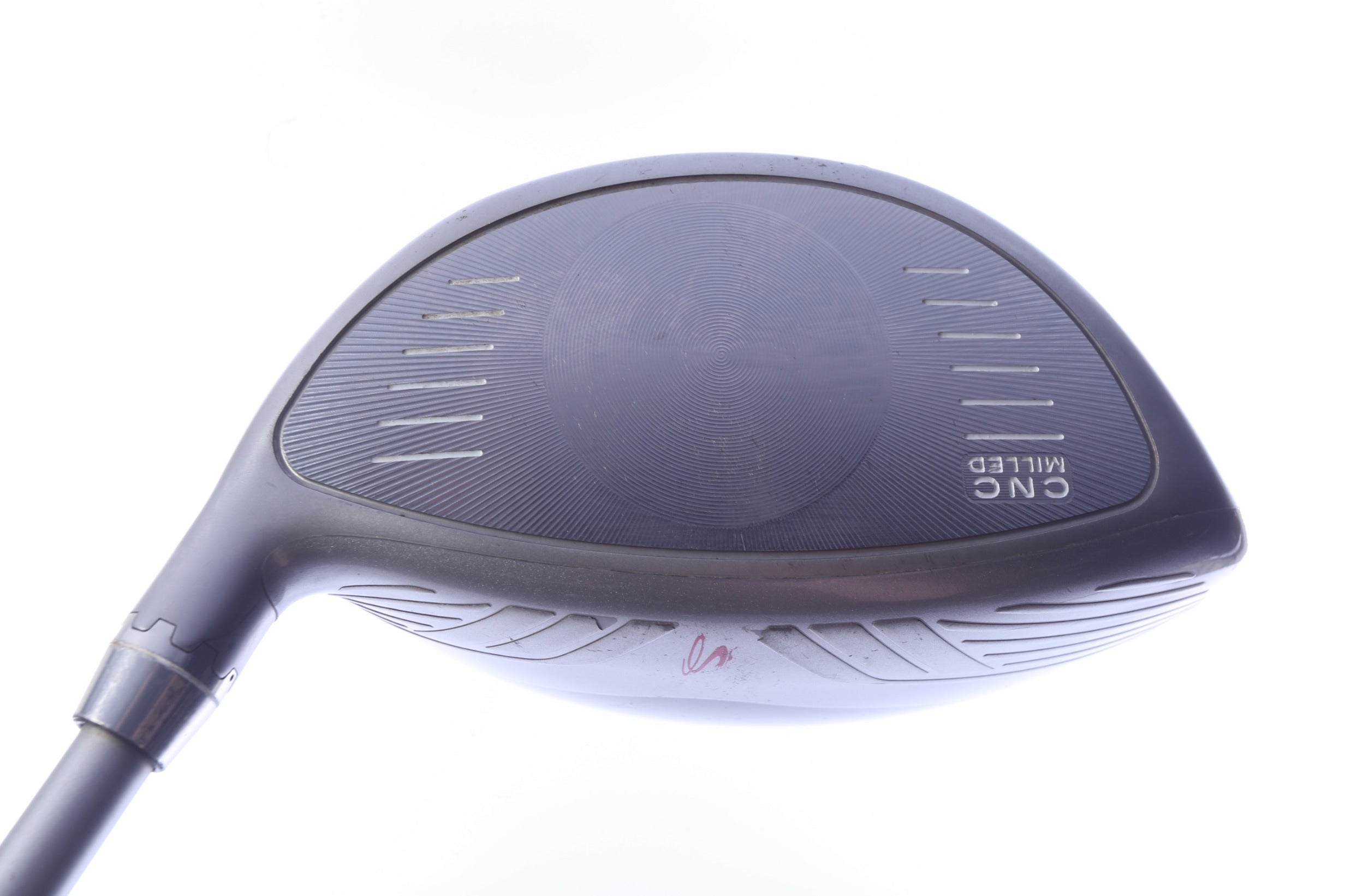 Used Cobra King F8 Driver - 12.5 Degrees - Ladies Flex Aldila NV - Right-Handed
