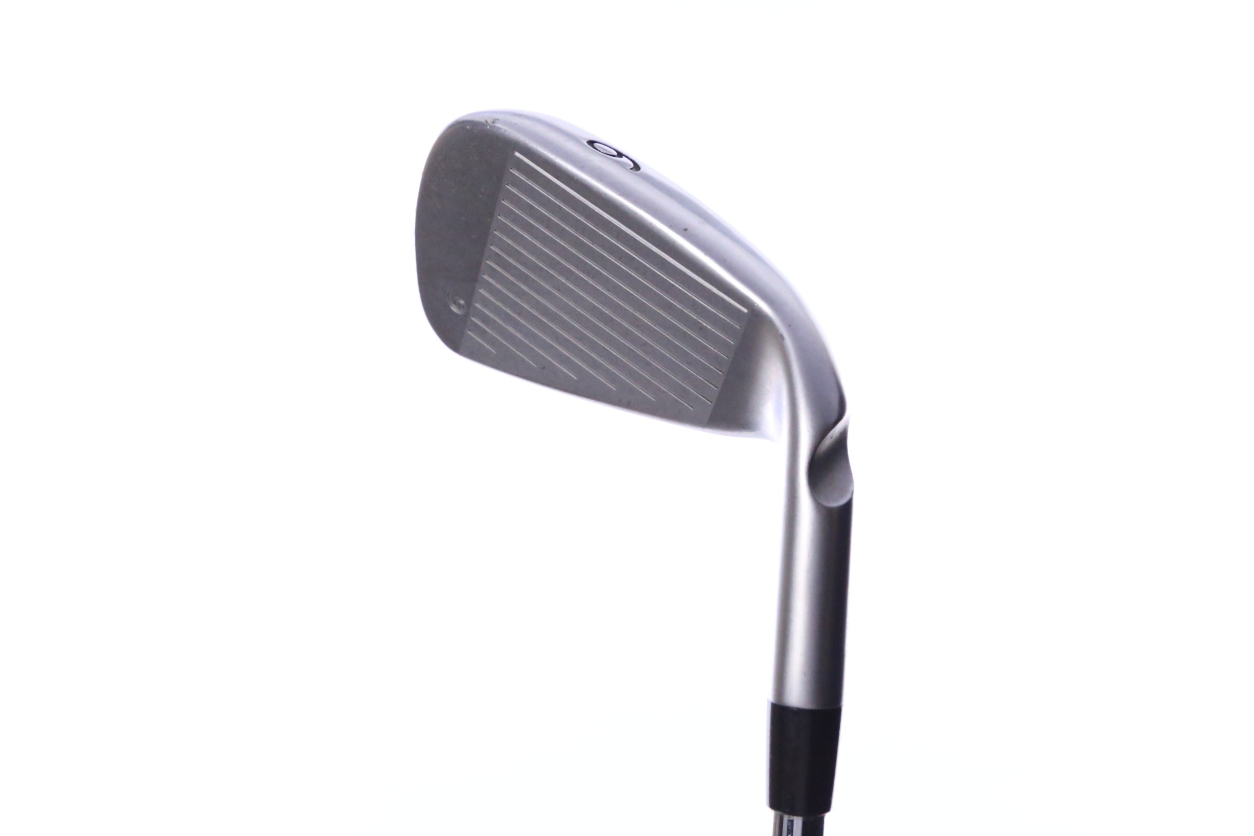 Used Ping G400 Single 6-Iron - Left-Handed - Regular Flex