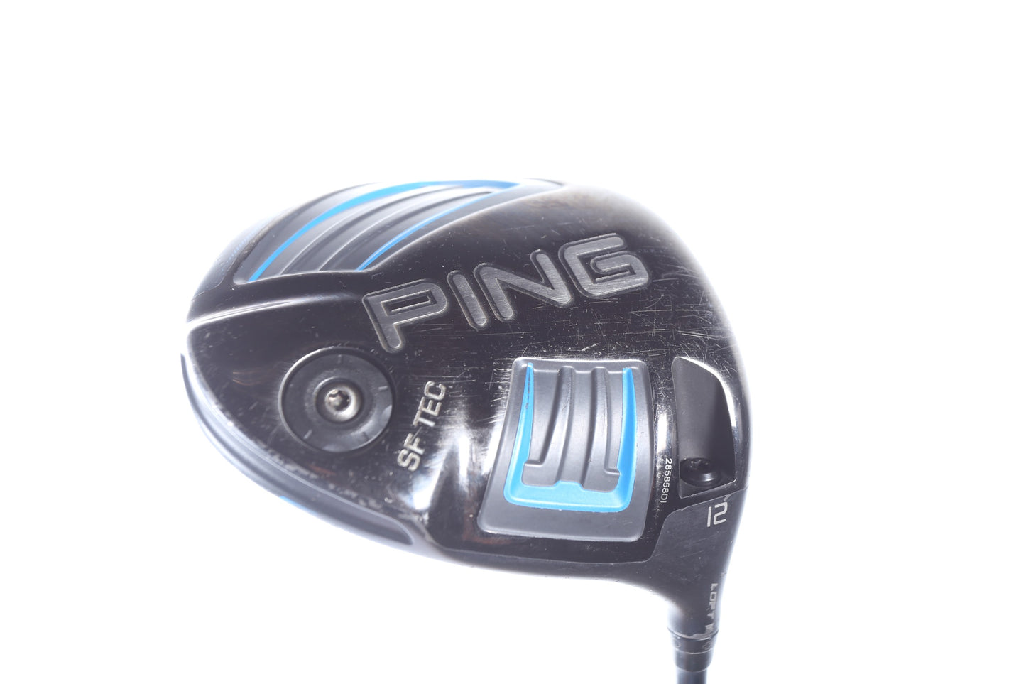 Used Ping G SF Tec Driver - 12 Degrees - Soft Regular Flex Ping Alta - Right-Handed-Next Round