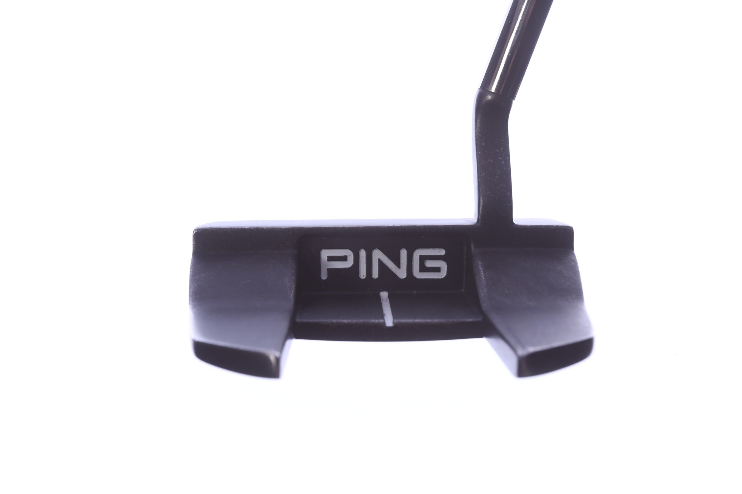 Used Ping 2021 Tyne 4 Mid-Mallet Putter - Left-Handed - 34 in - Mallet-Next Round