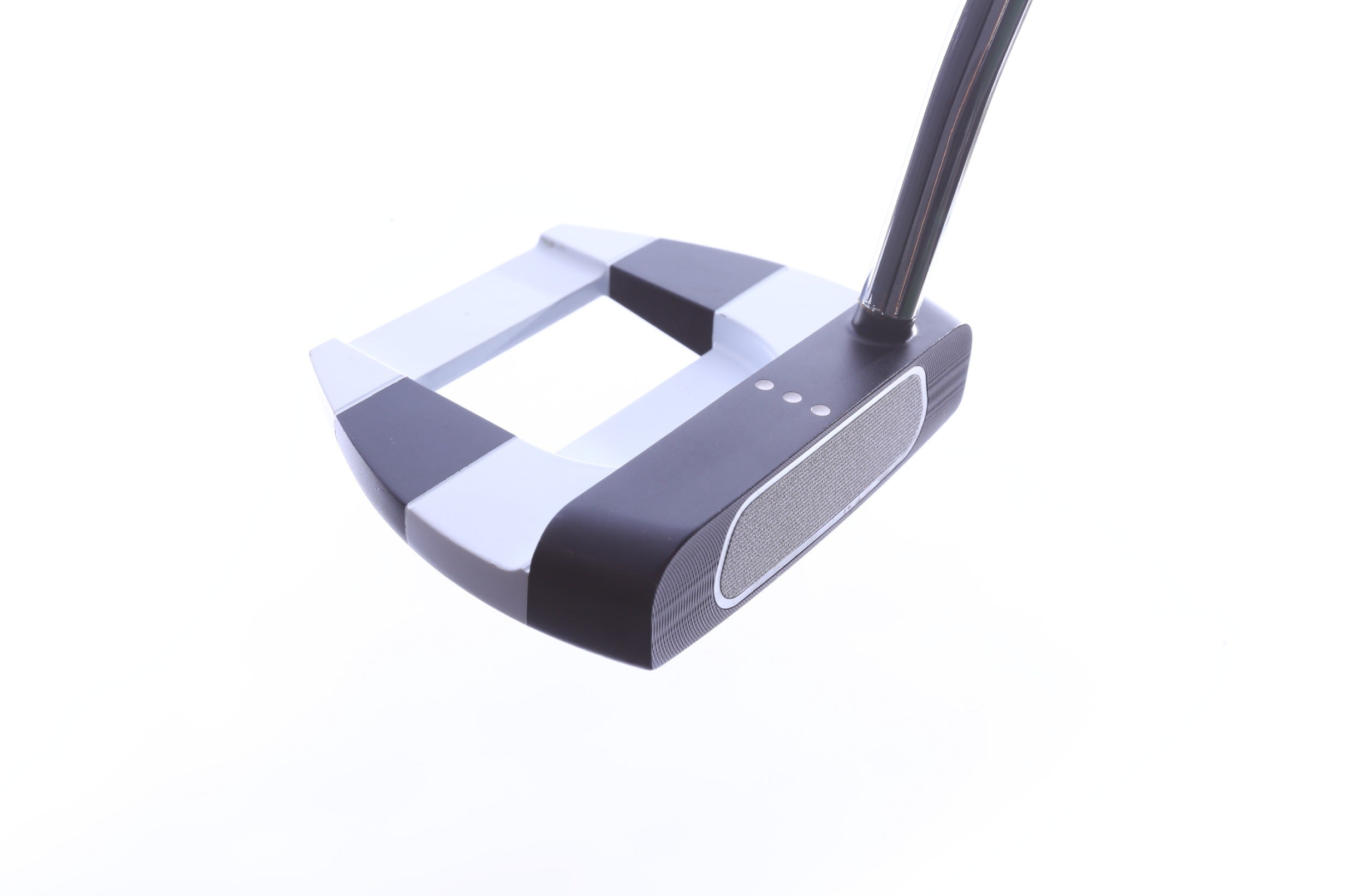 Used Odyssey Ai-ONE Jailbird Mini DB Putter - Right-Handed - 34 in - Mallet-Next Round