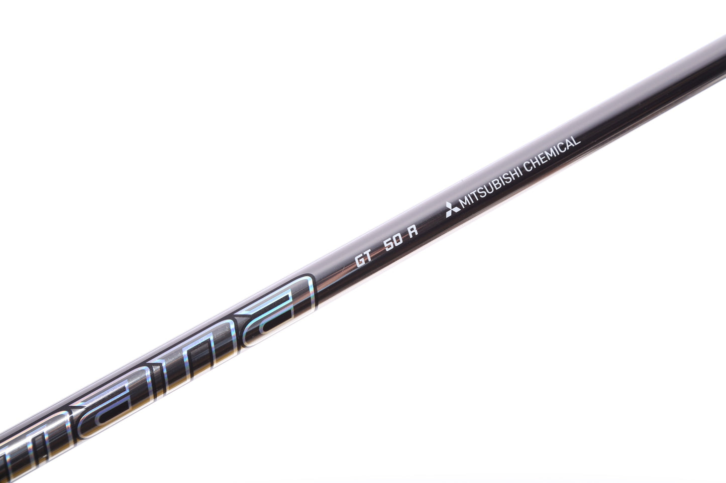 Mitsubishi Diamana Gt-Series 50 Seniors Graphite Fairway Wood Shaft - 41 in - No Adapter-Next Round
