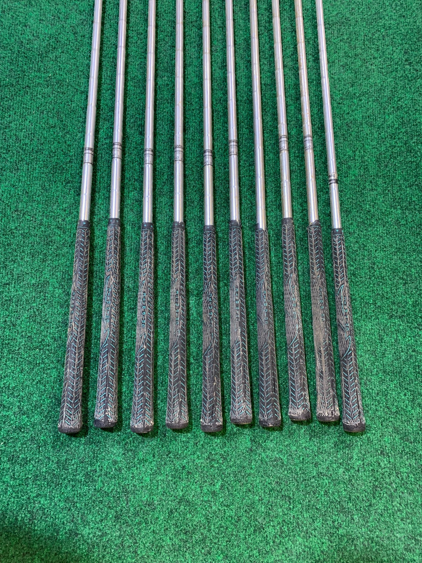 Wholesale Lot of Golf Clubs - 5 Iron Sets - Men's Flex - Right-Handed-Next Round