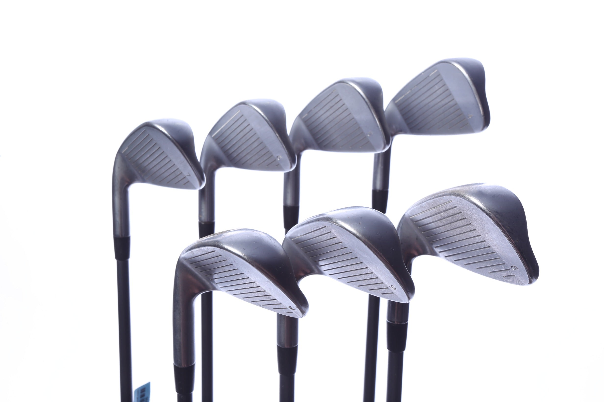 Used Ping i200 Iron Set - Right-Handed - 4-PW - Stiff Flex