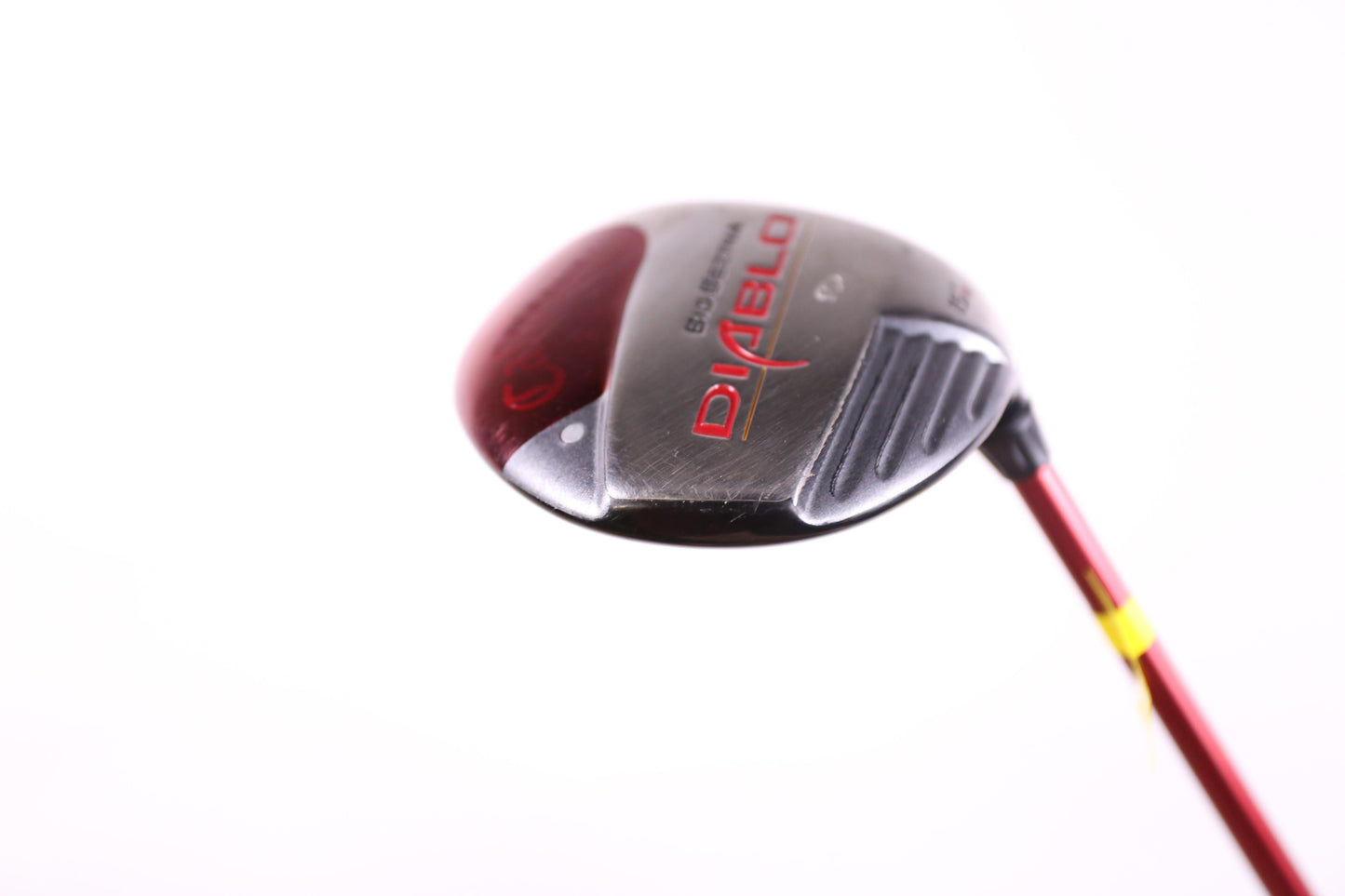 Used Callaway Big Bertha Diablo 3-Wood - Right-Handed - 15 Degrees - Stiff Flex-Next Round