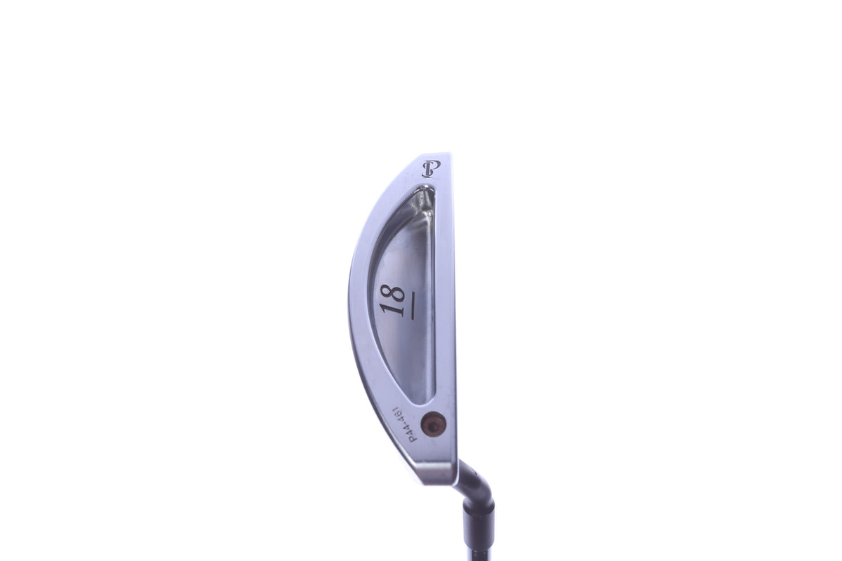 Used Sacks Parente Series 18 Putter - Right-Handed - 34.5 in - Blade-Next Round