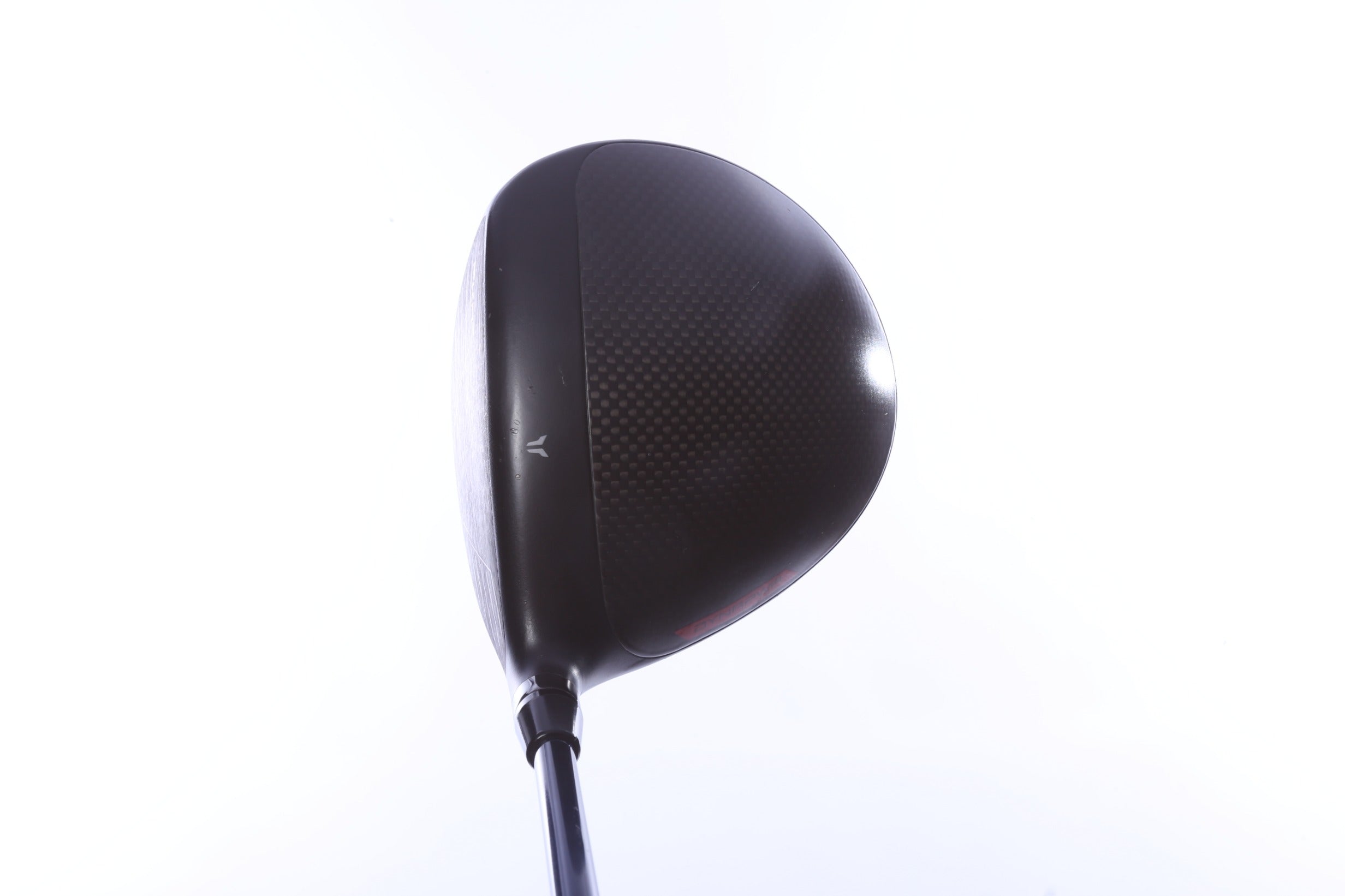 Used Wilson 2025 DYNAPWR Carbon Driver - 9 Degrees - Seniors Flex Fujikura Ventus BLue - Right-Handed-Next Round