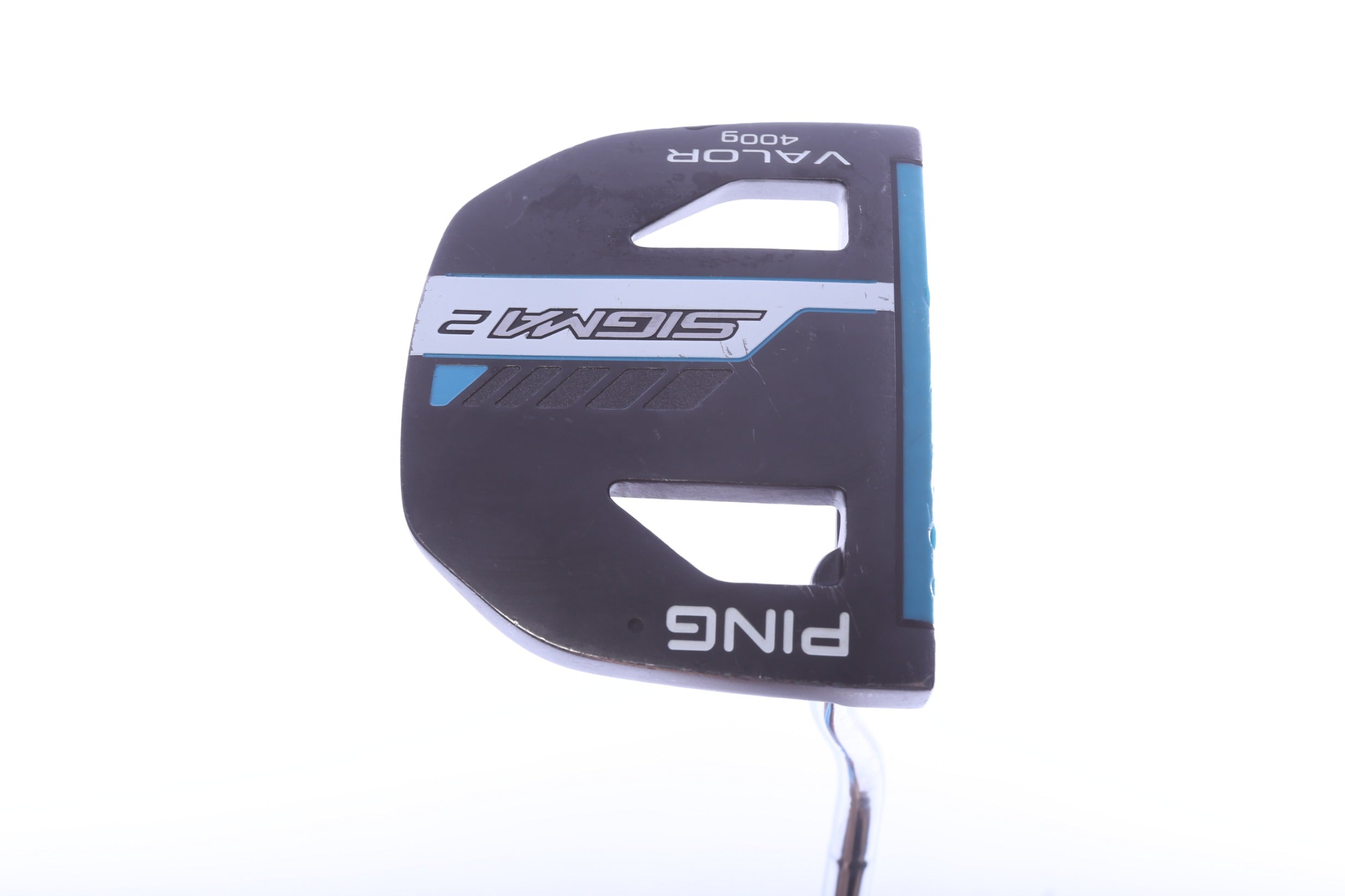 Used Ping Sigma 2 Valor Stealth Putter - Right-Handed - 38 in - Mallet