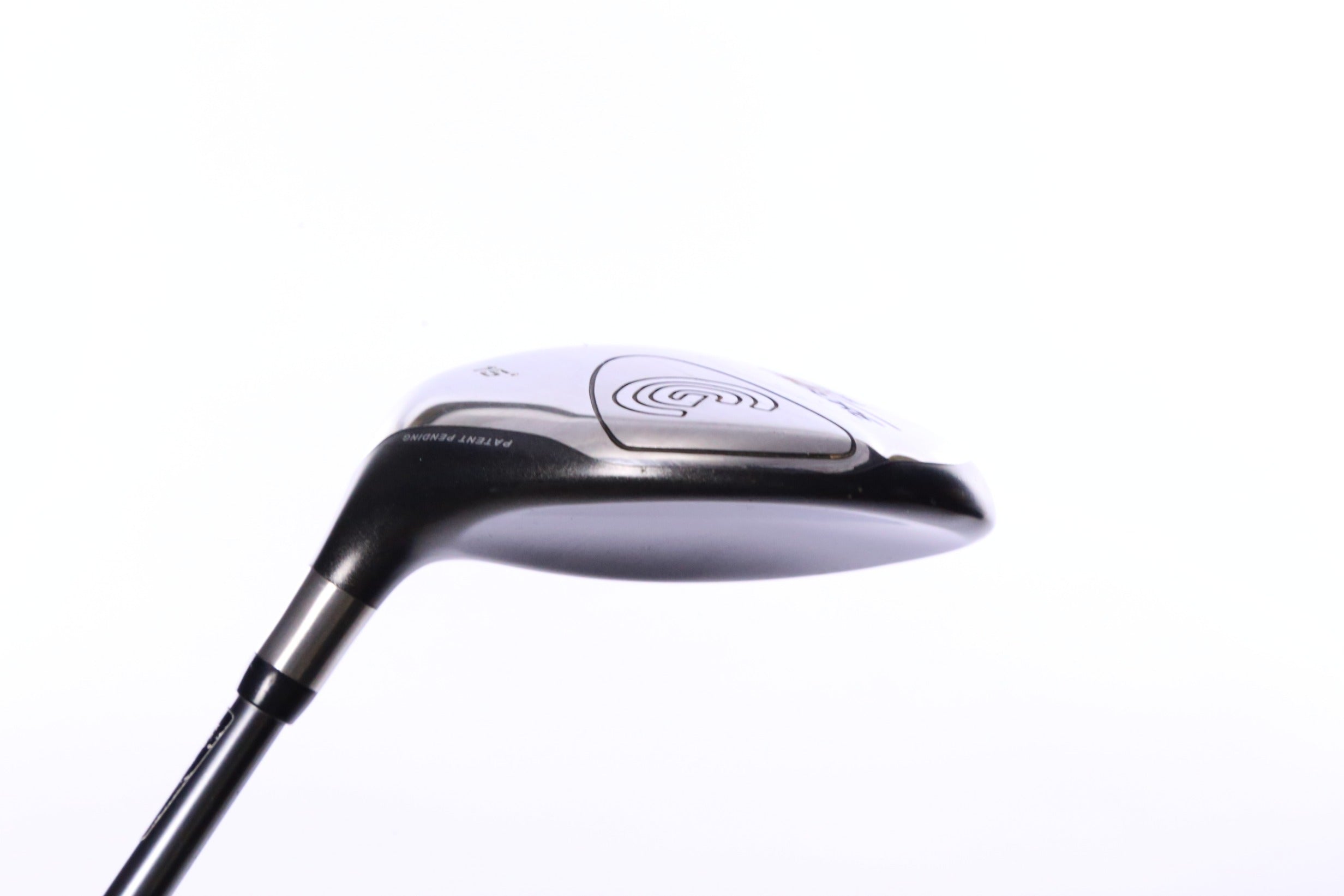 Used Cleveland HiBore 3-Wood - Left-Handed - 15 Degrees - Regular Flex-Next Round