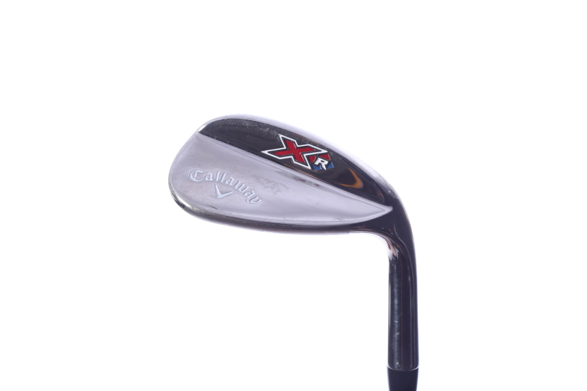 Used Callaway XR Sand Wedge - Right-Handed - 55 Degrees - Regular Flex