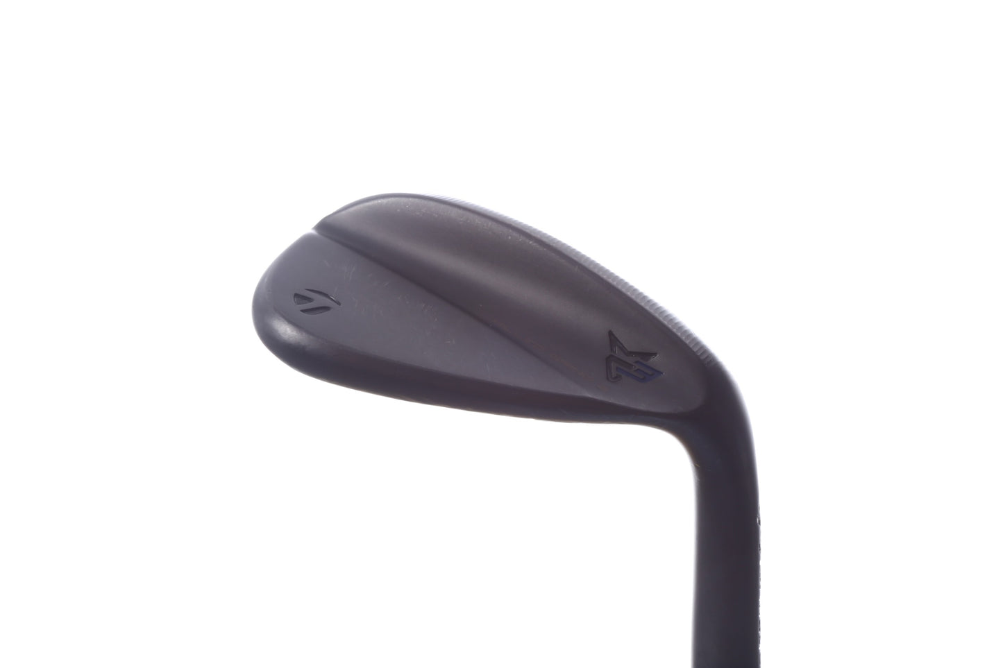 Used TaylorMade Milled Grind 3 Black Lob Wedge - Right-Handed - 60 Degrees - Stiff Flex-Next Round