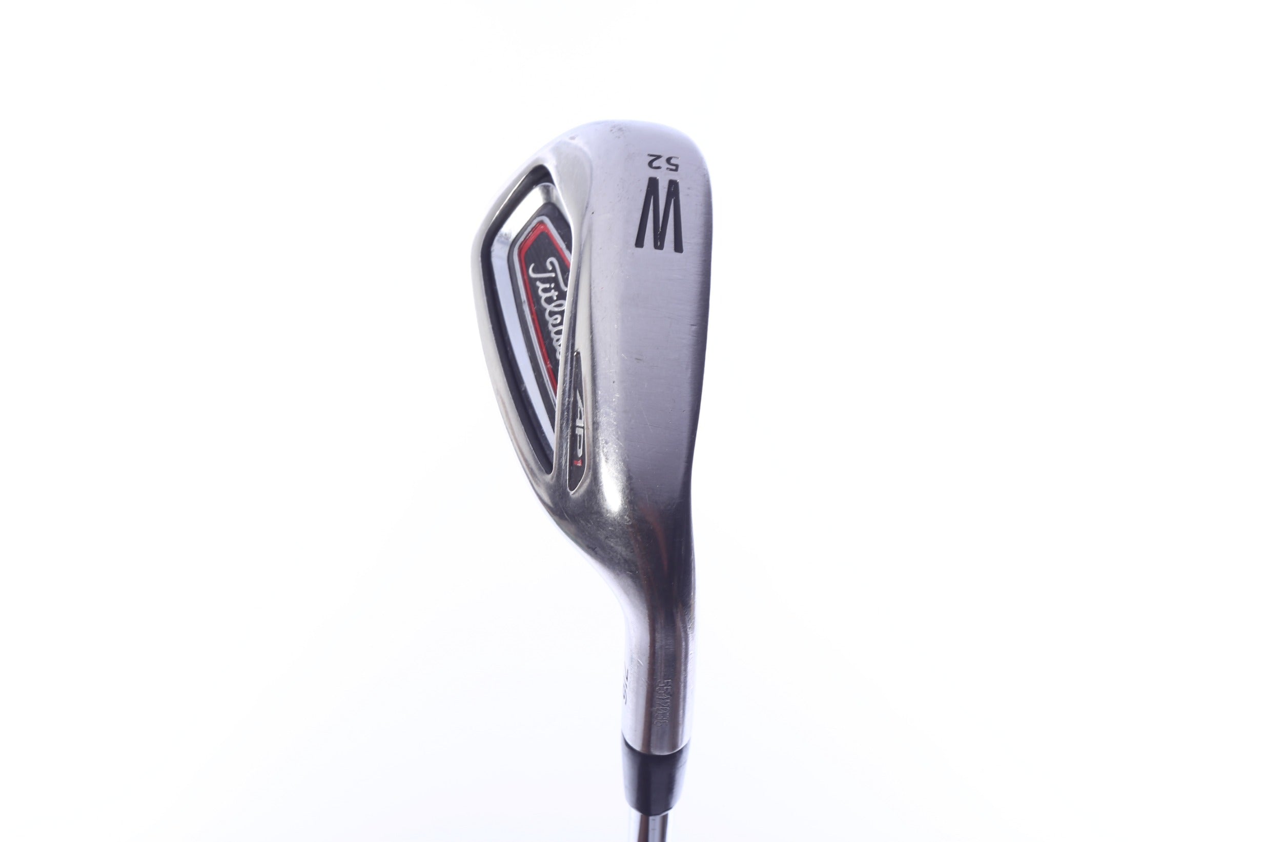 Used Titleist 716 AP1 Gap Wedge - Right-Handed - 52 Degrees - Regular Flex-Next Round