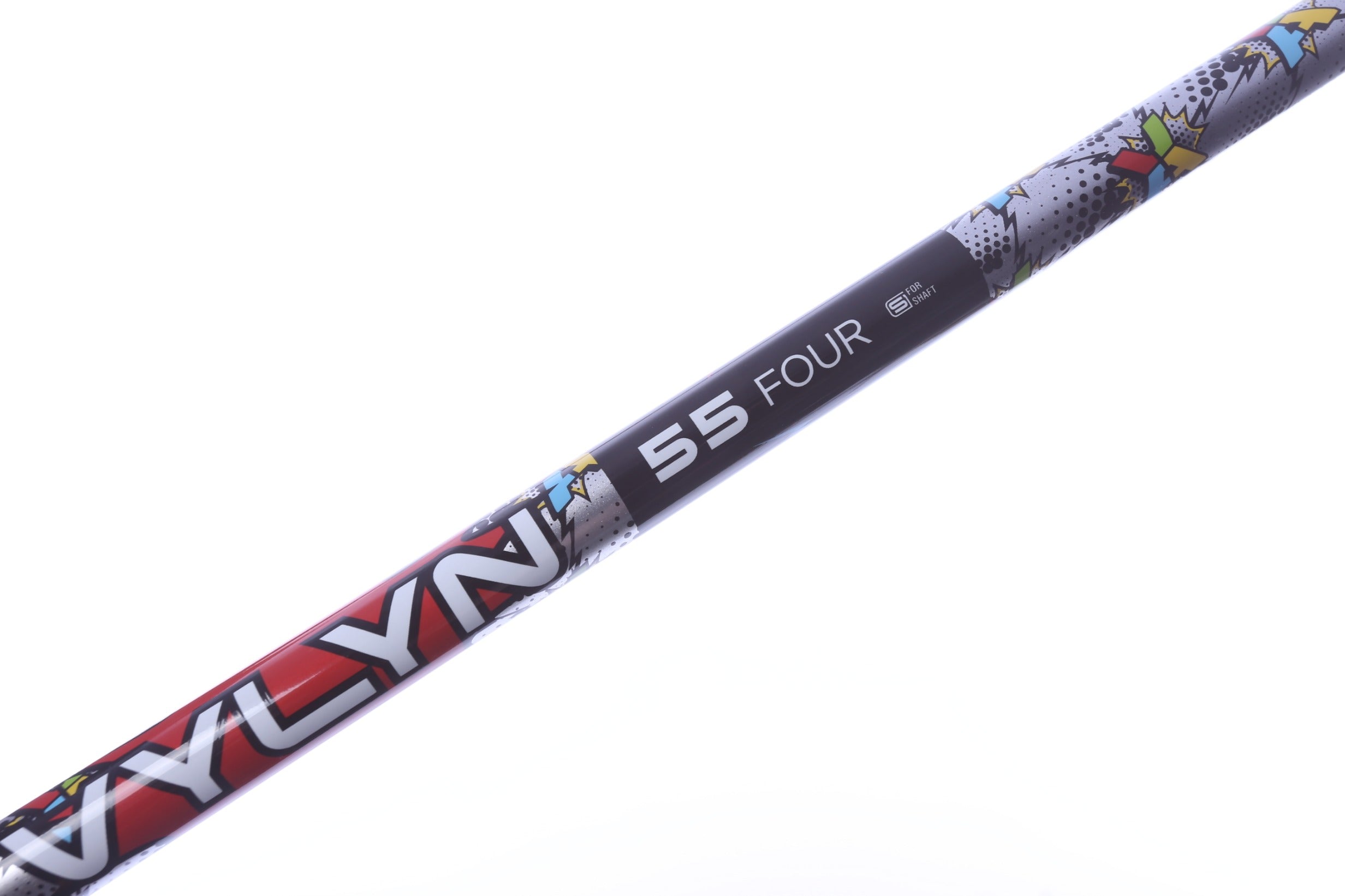 Used Va Composites Vylyn Fairway Wood Shaft Stiff Flex Graphite - 41 in - No Adapter